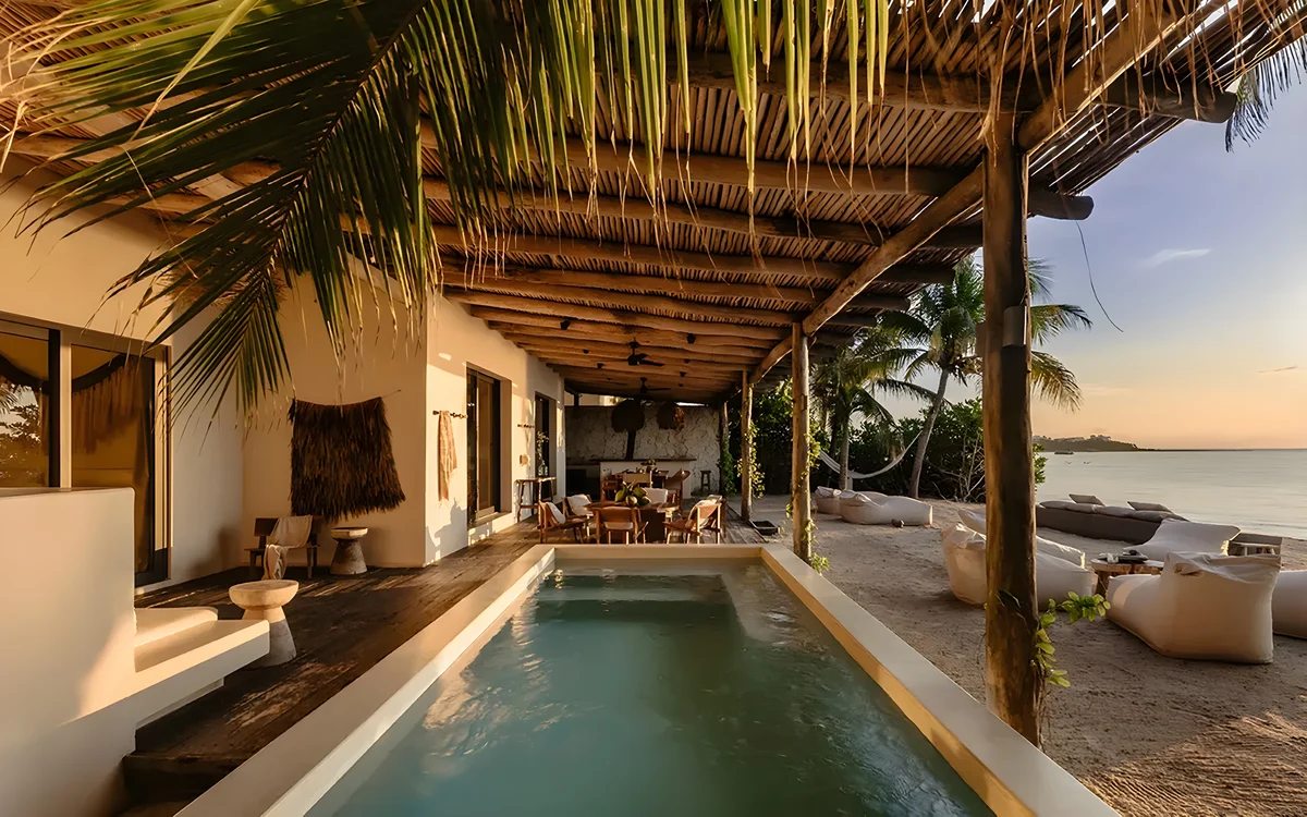 Villa Blanca, Tulum – Chef Included property photo 2