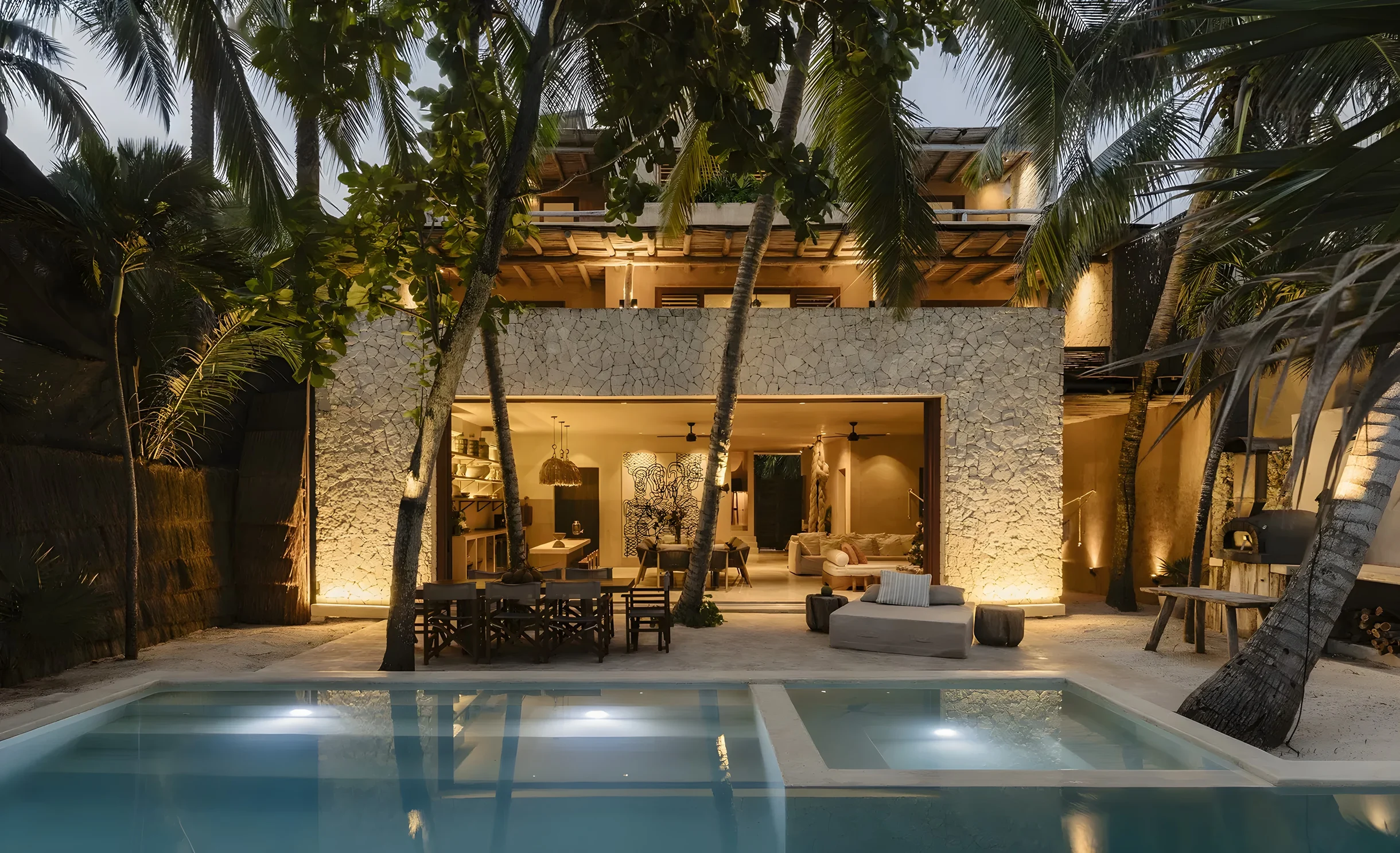 Villa Mariola, Tulum – Chef Included #1