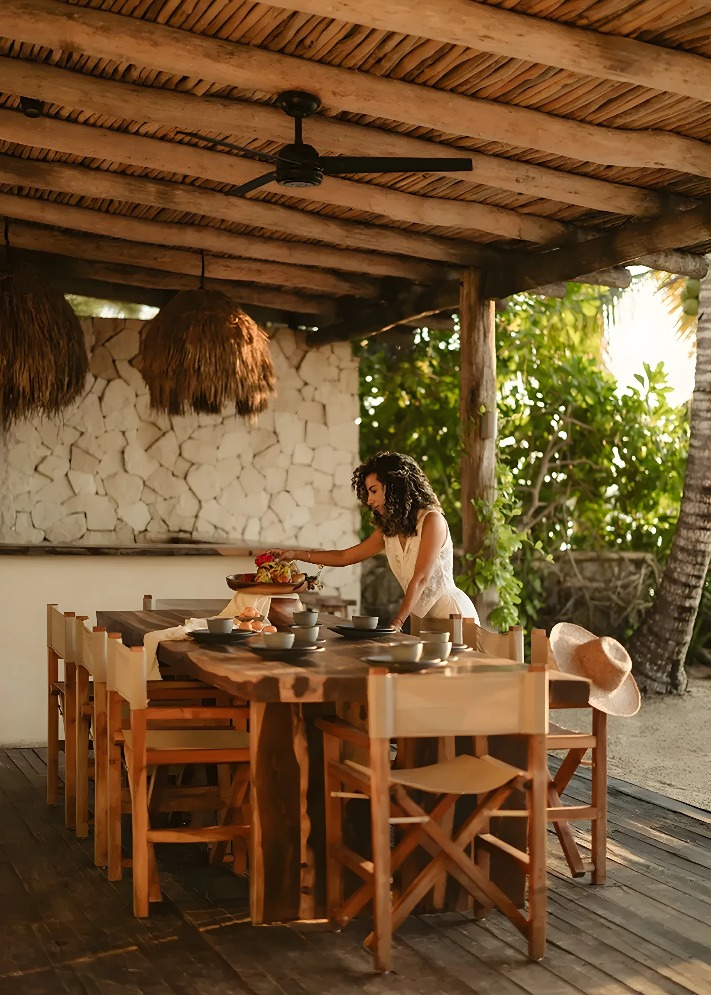 Villa Blanca, Tulum – Chef Included #48