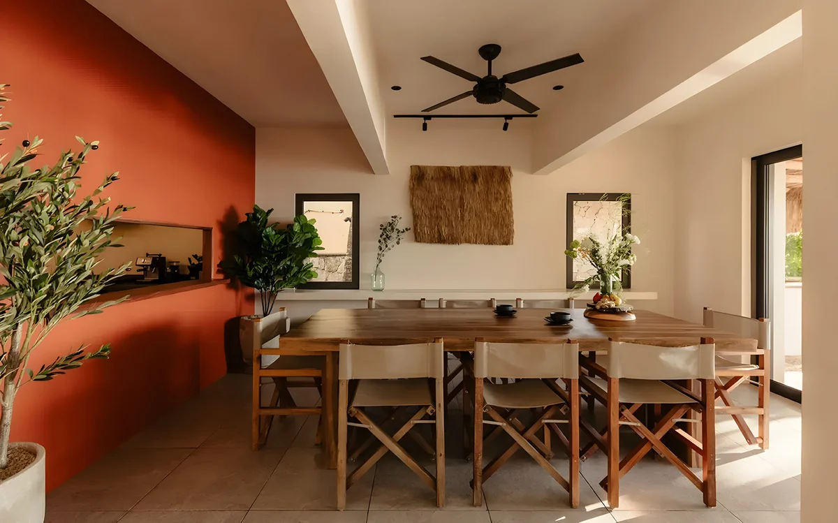 Dining room image