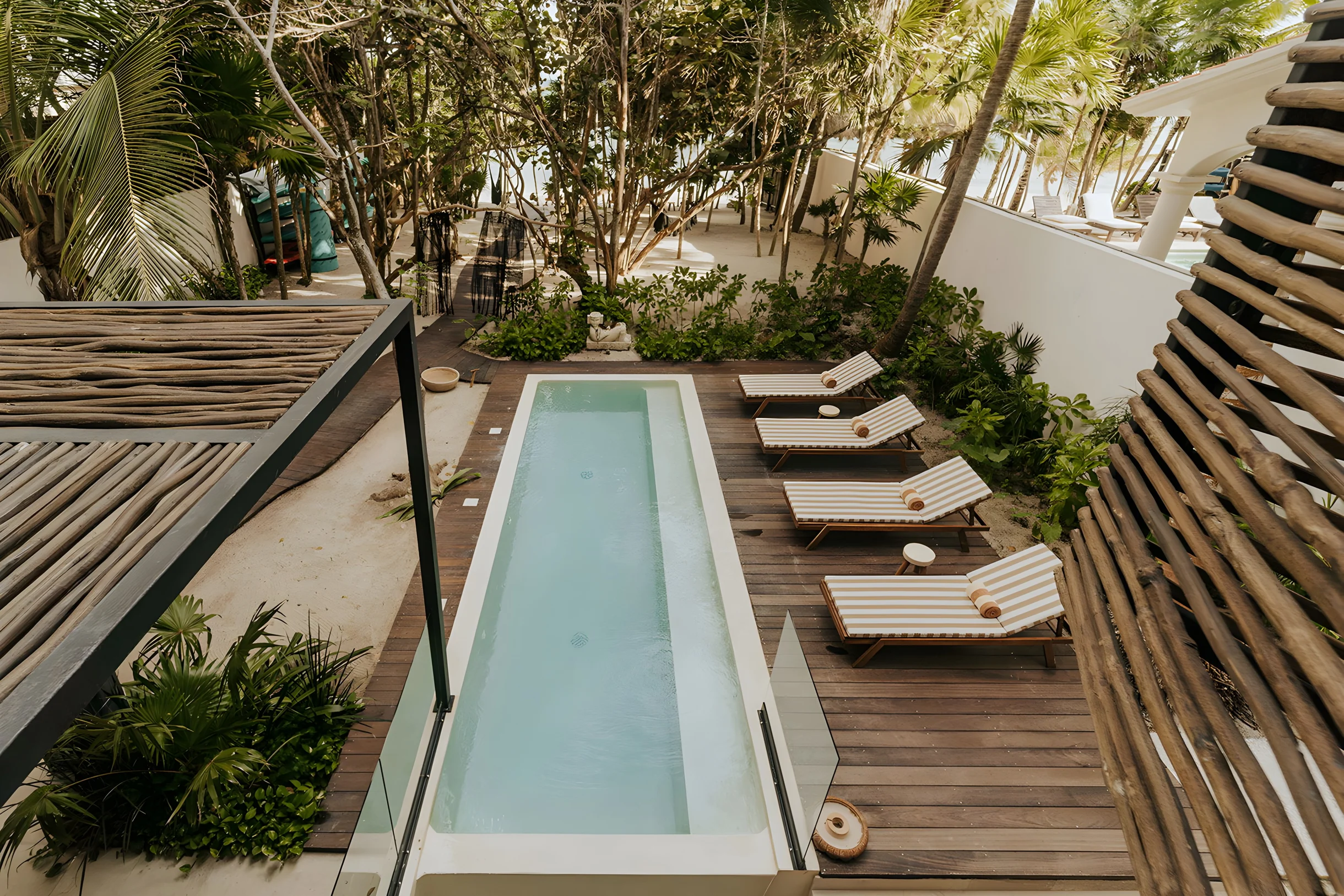 Azumaya Beach House, Tulum – Chef Included #41