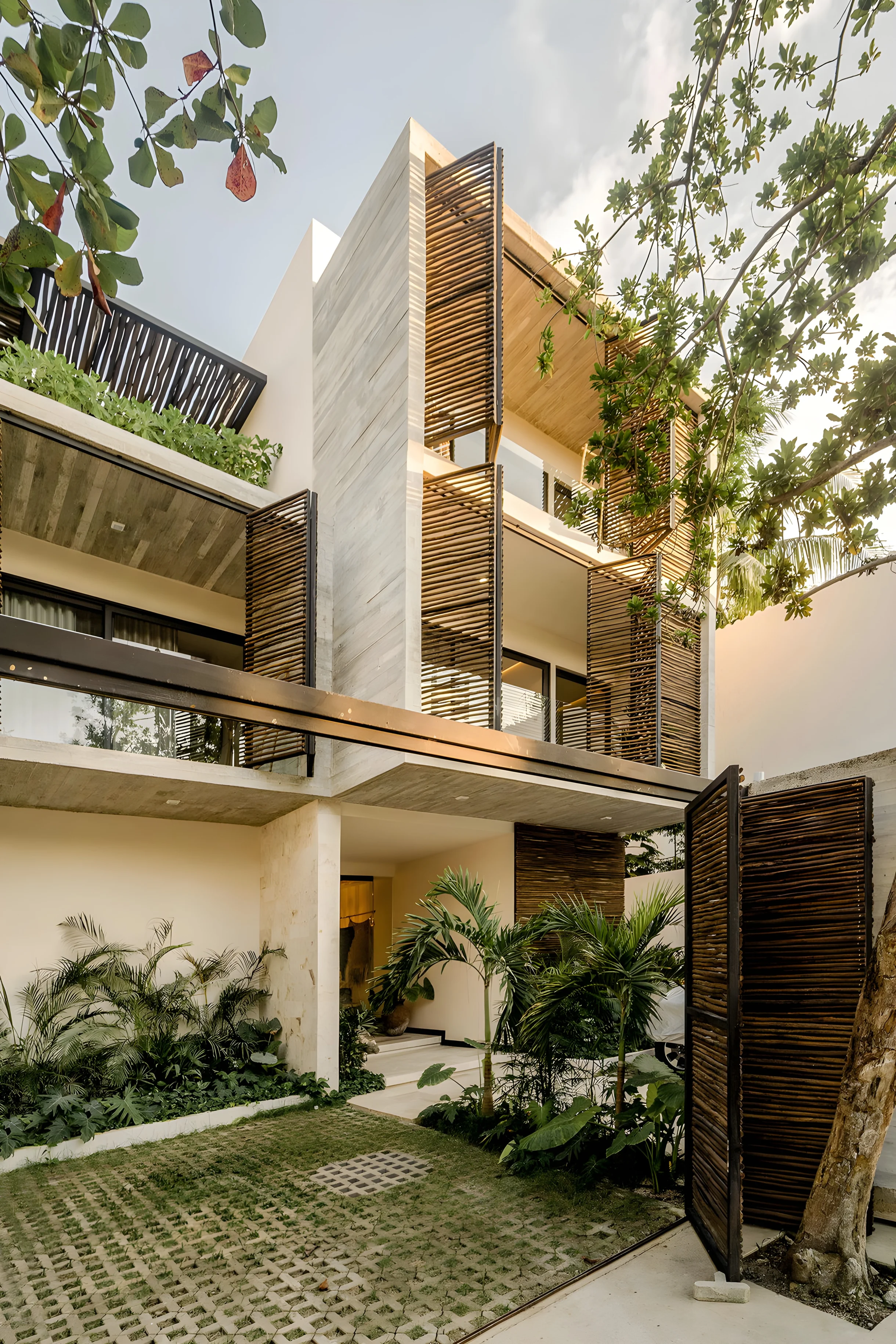 Azumaya Beach House, Tulum – Chef Included #48
