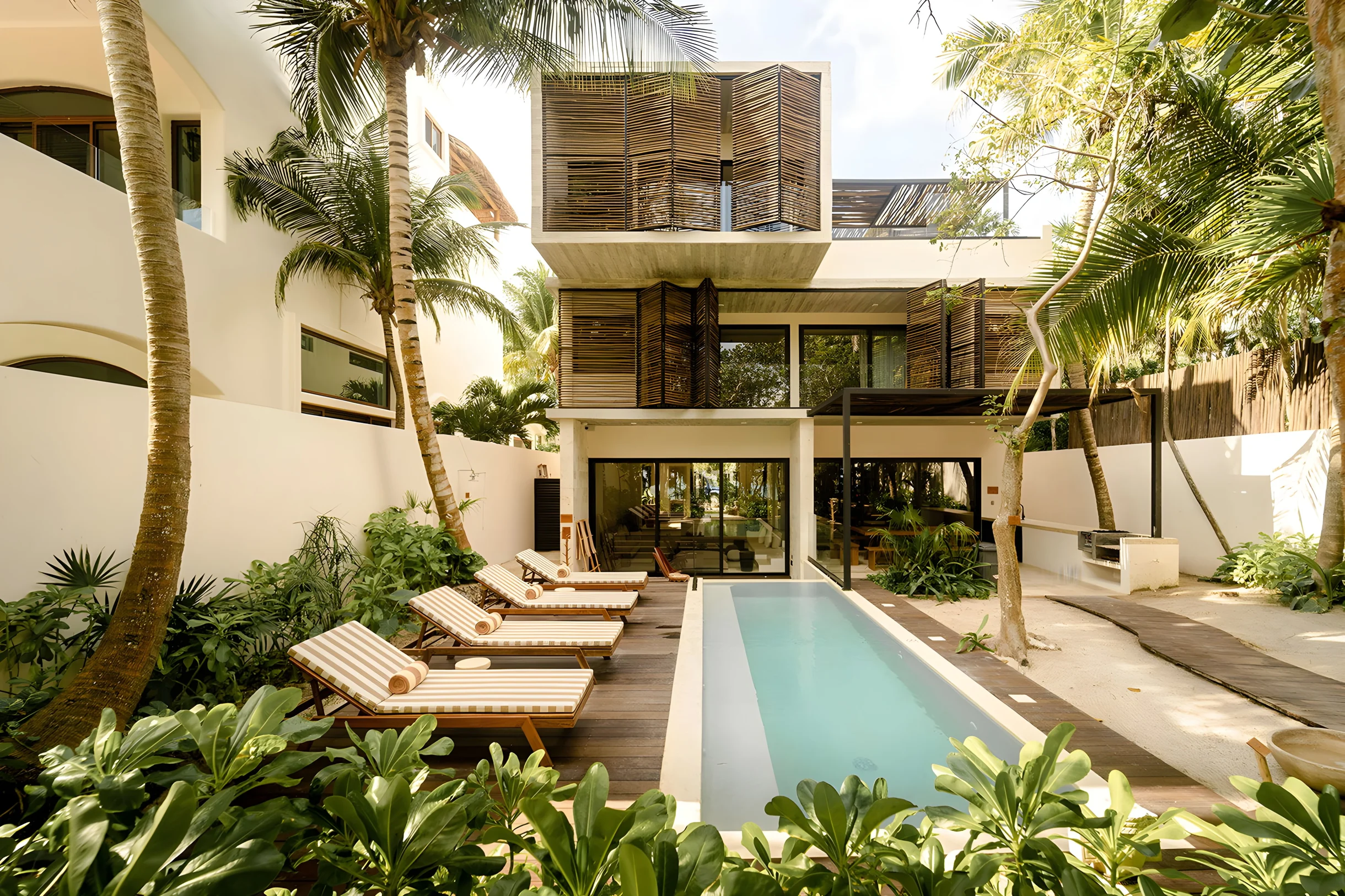Azumaya Beach House, Tulum – Chef Included #52