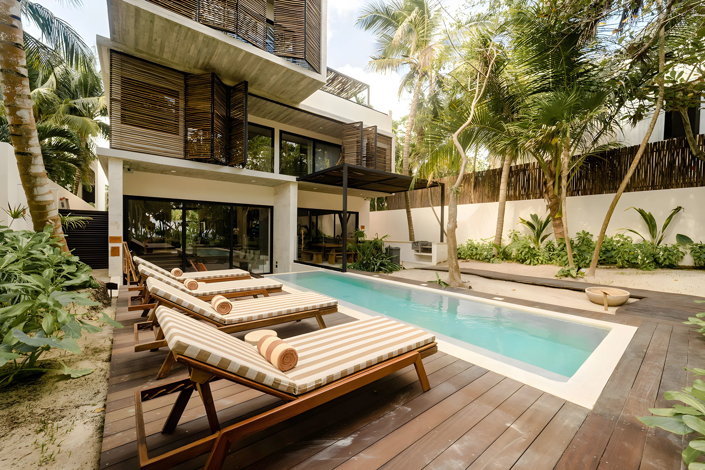Azumaya Beach House, Tulum – Chef Included #6