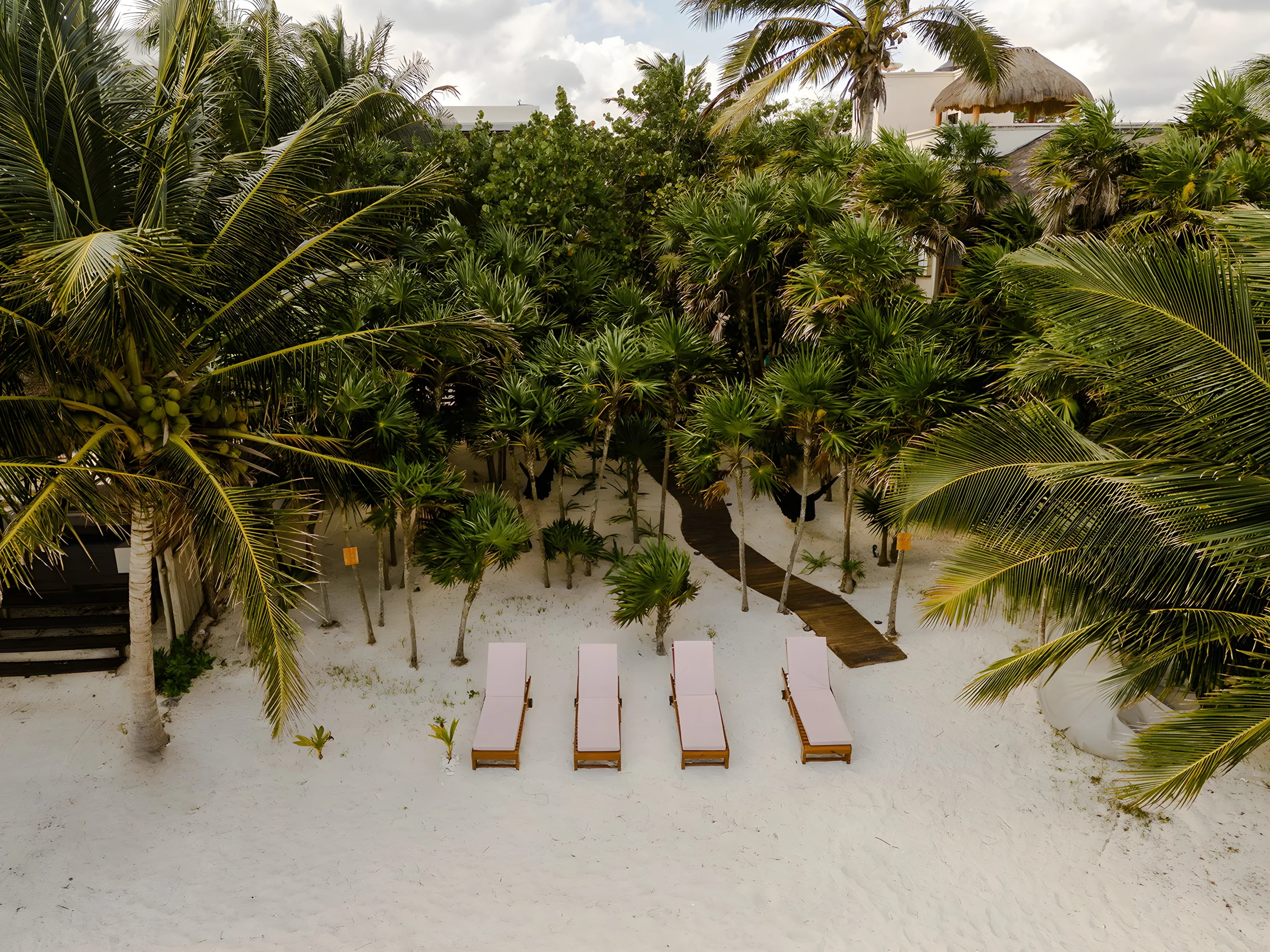 Azumaya Beach House, Tulum – Chef Included #43