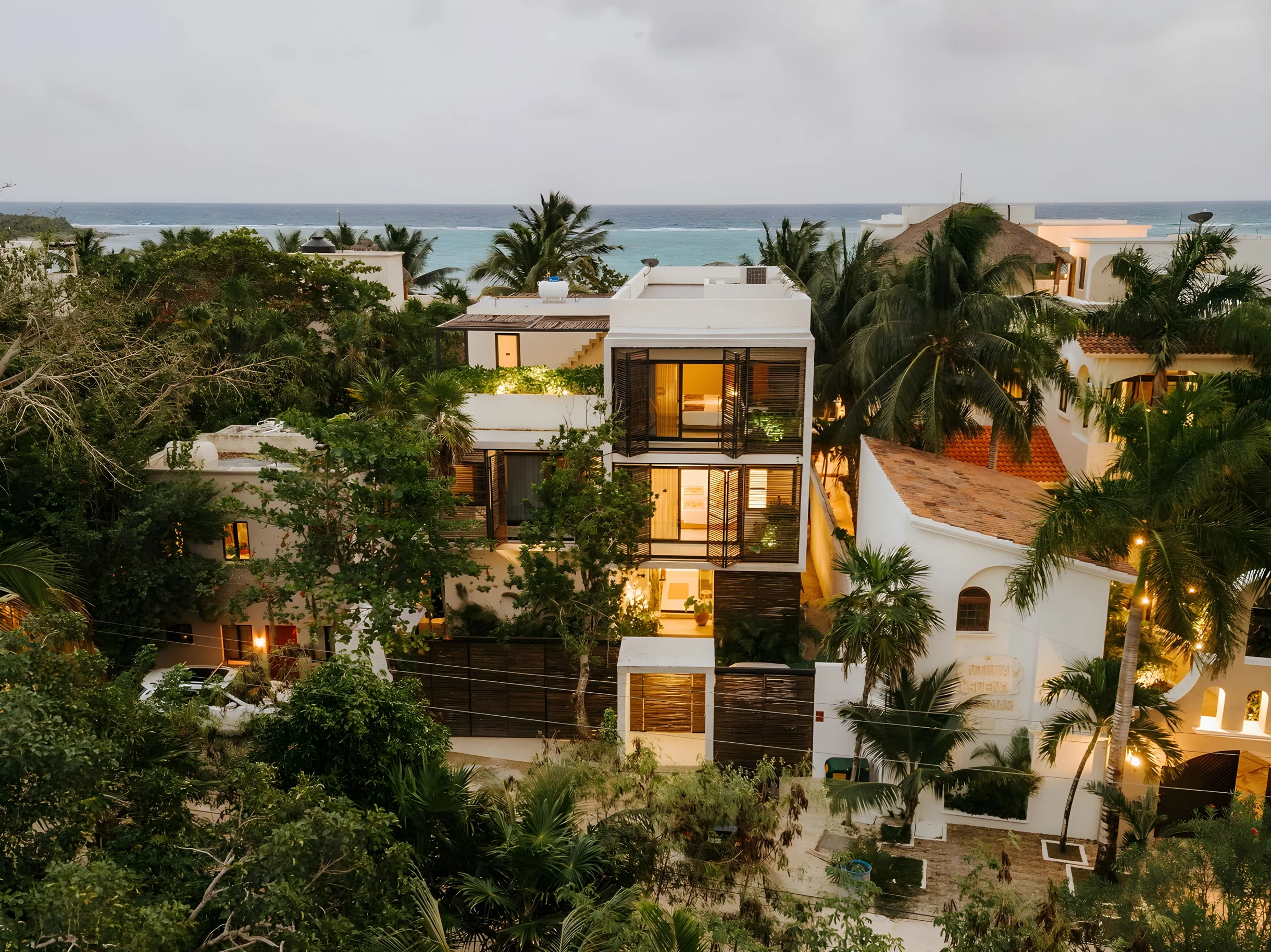Azumaya Beach House, Tulum – Chef Included #50