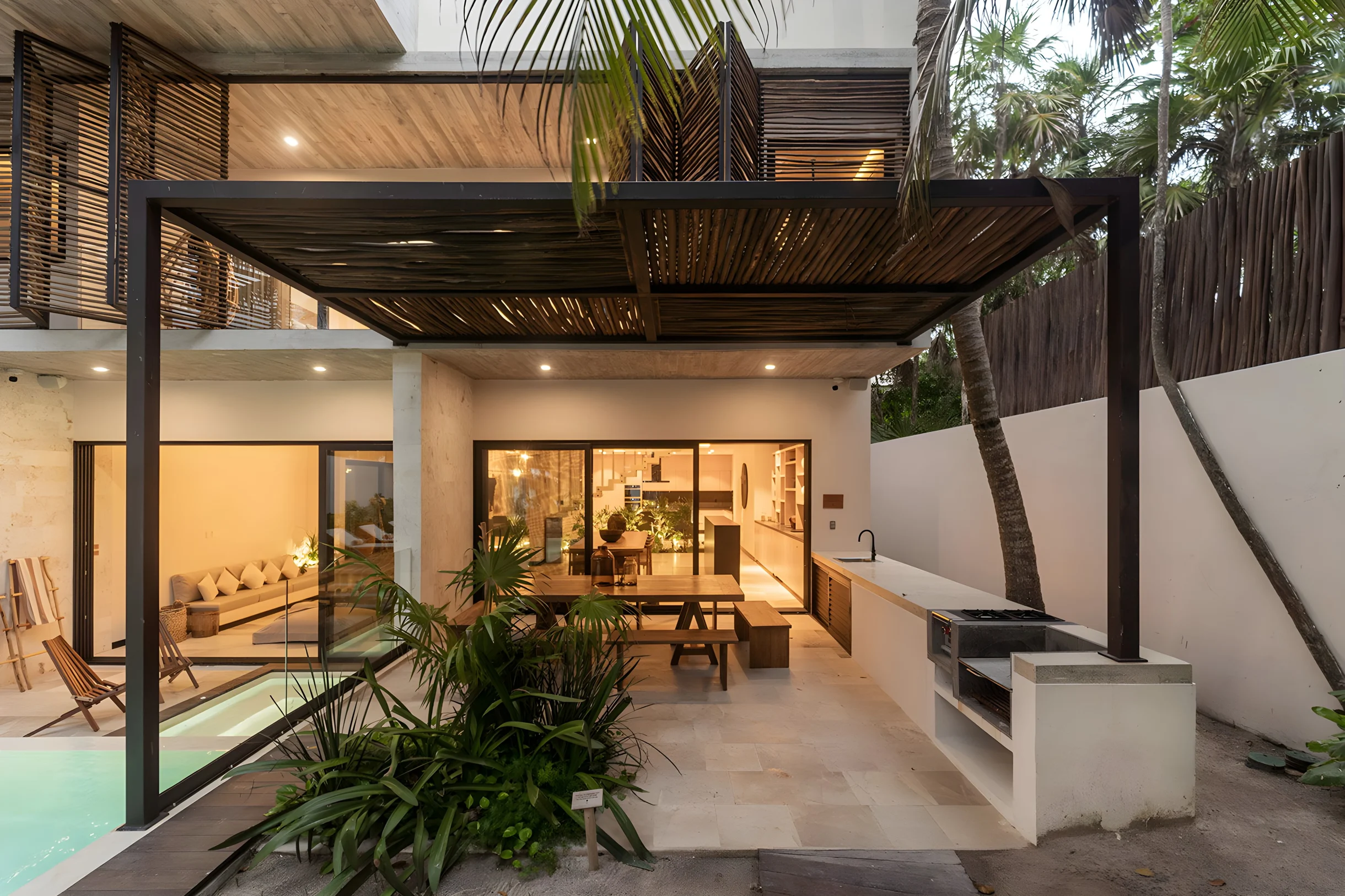 Azumaya Beach House, Tulum – Chef Included #4