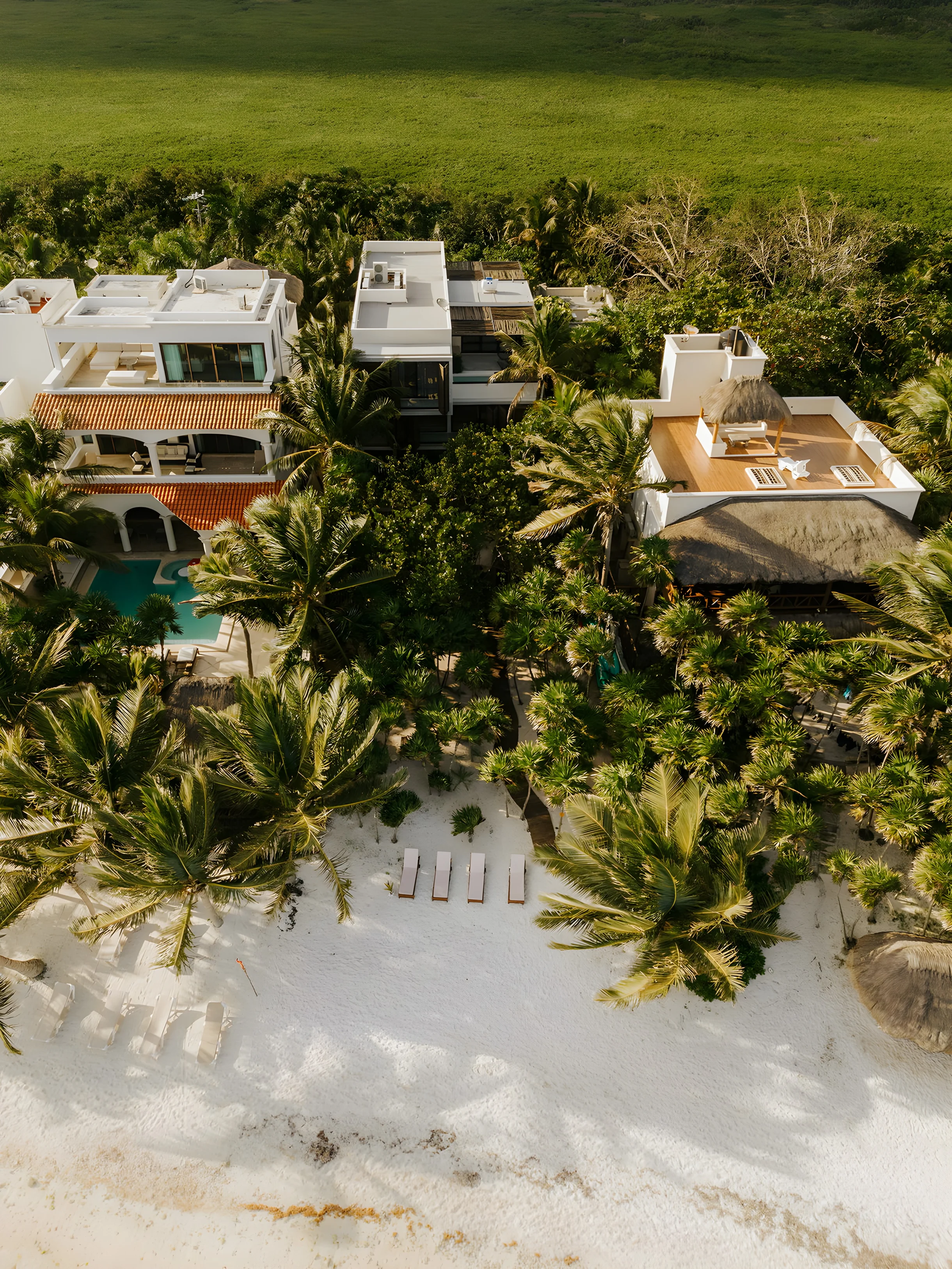 Azumaya Beach House, Tulum – Chef Included #56