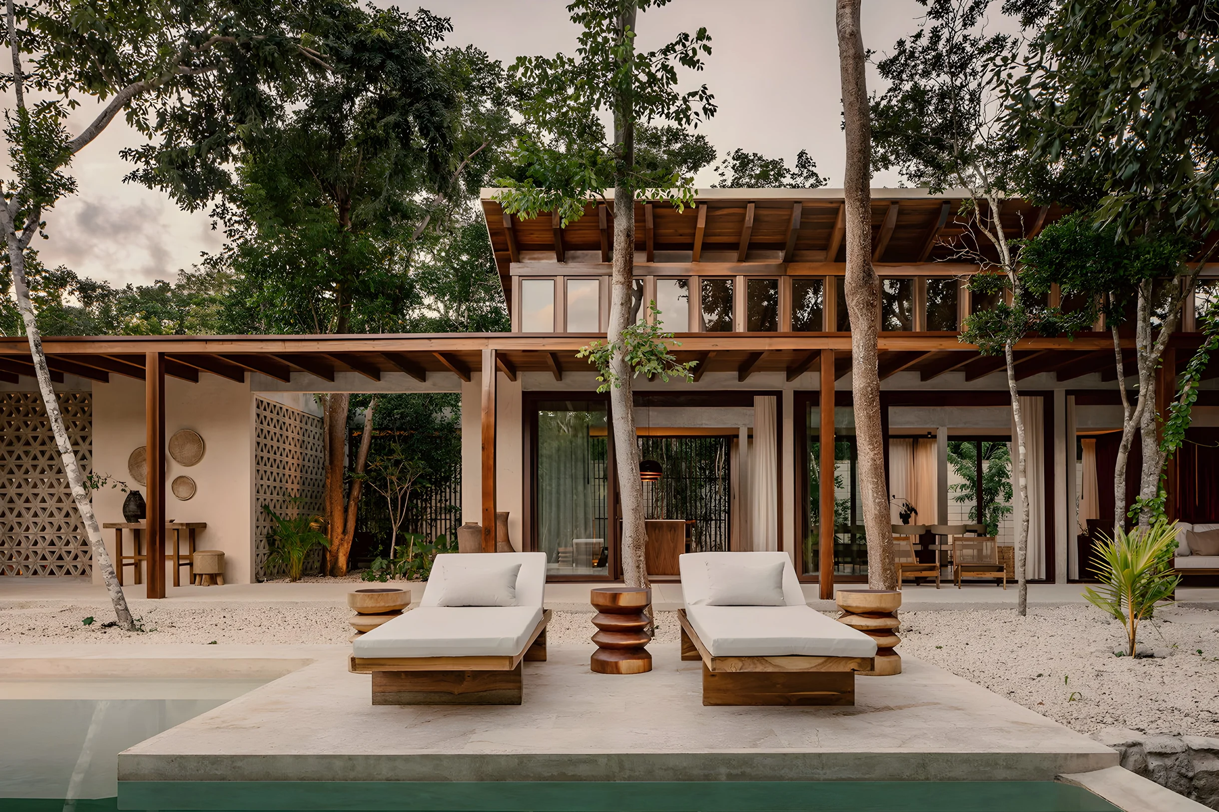 Casa Tropical–Tulum Villa, 5 Mins to Beach #4