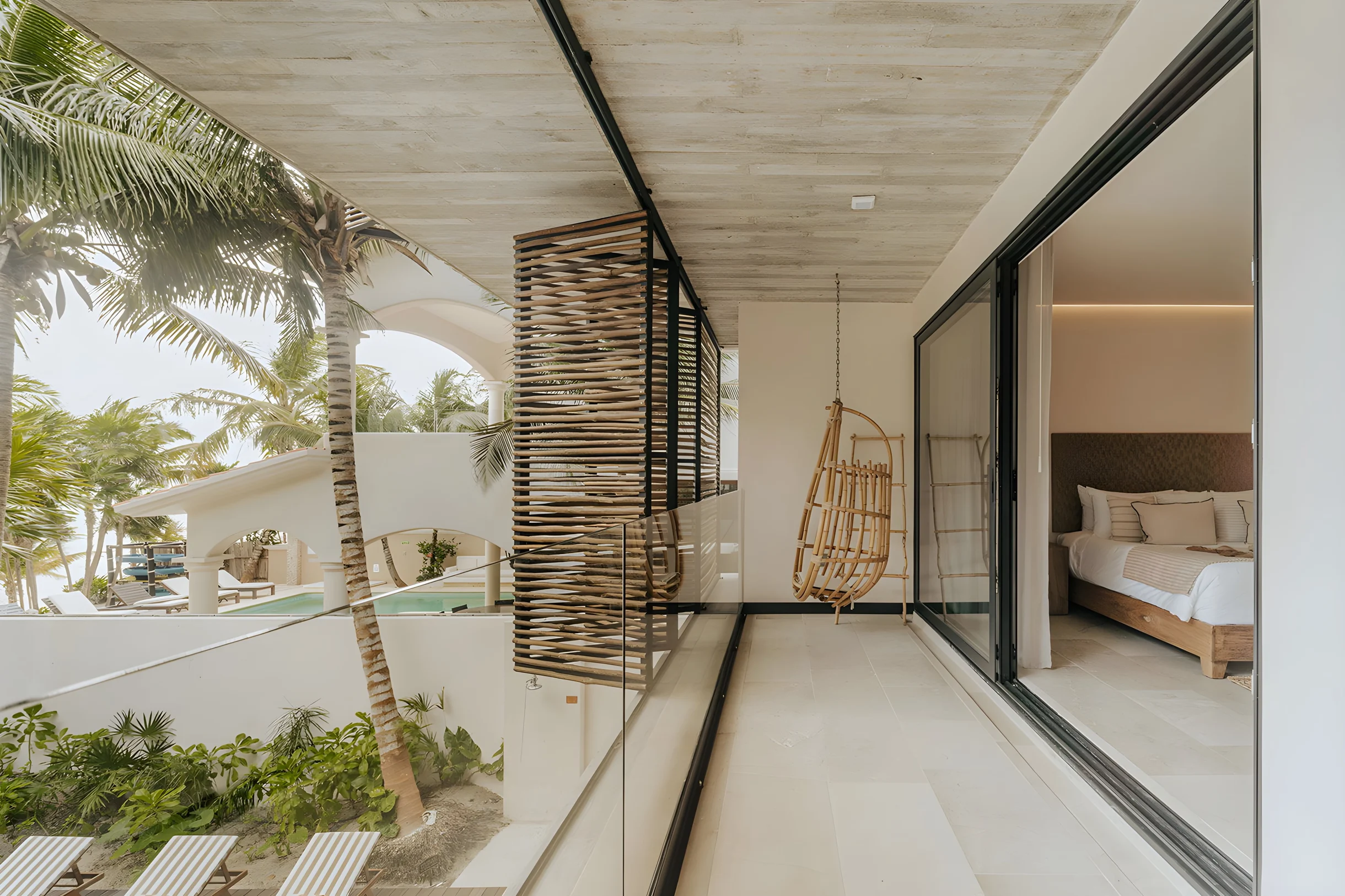 Azumaya Beach House, Tulum – Chef Included #49