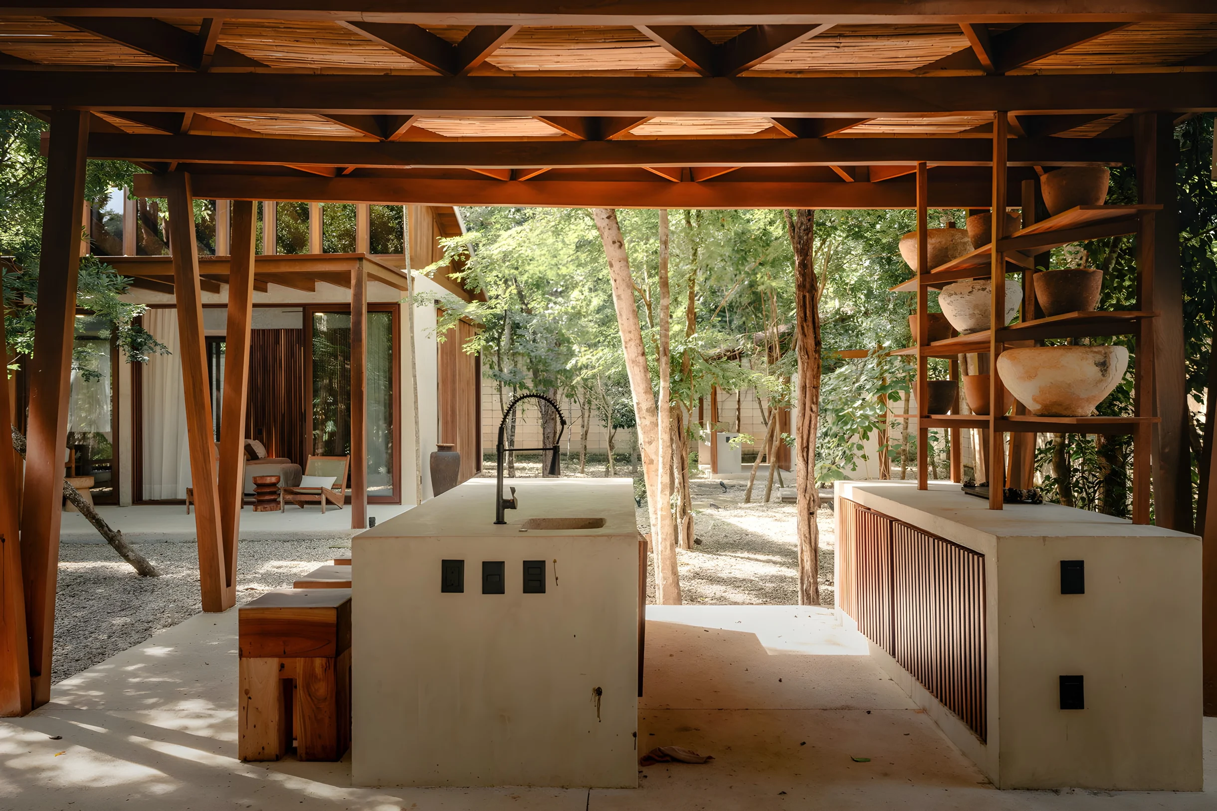 Casa Tropical–Tulum Villa, 5 Mins to Beach #38