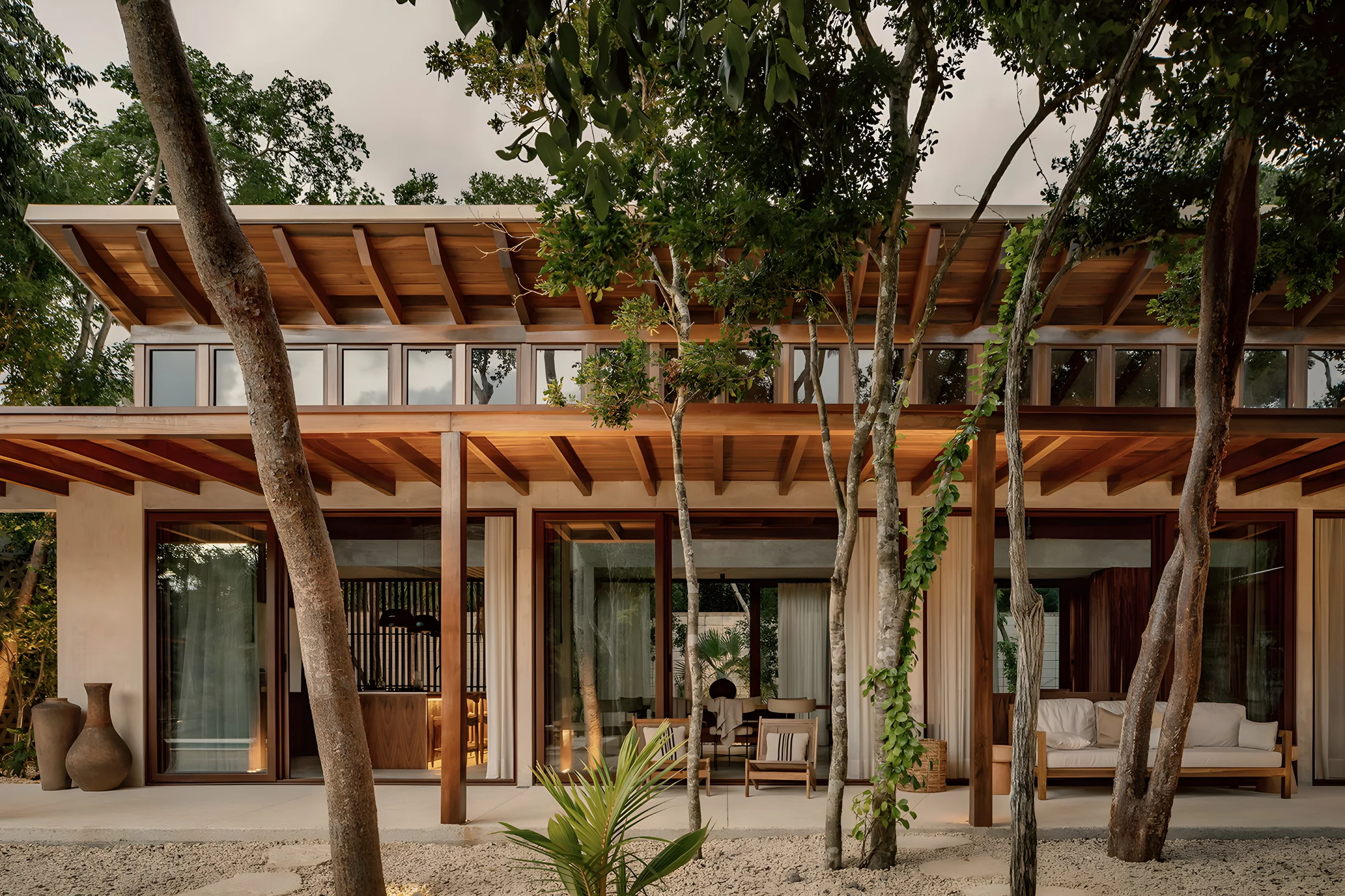 Casa Tropical–Tulum Villa, 5 Mins to Beach #42