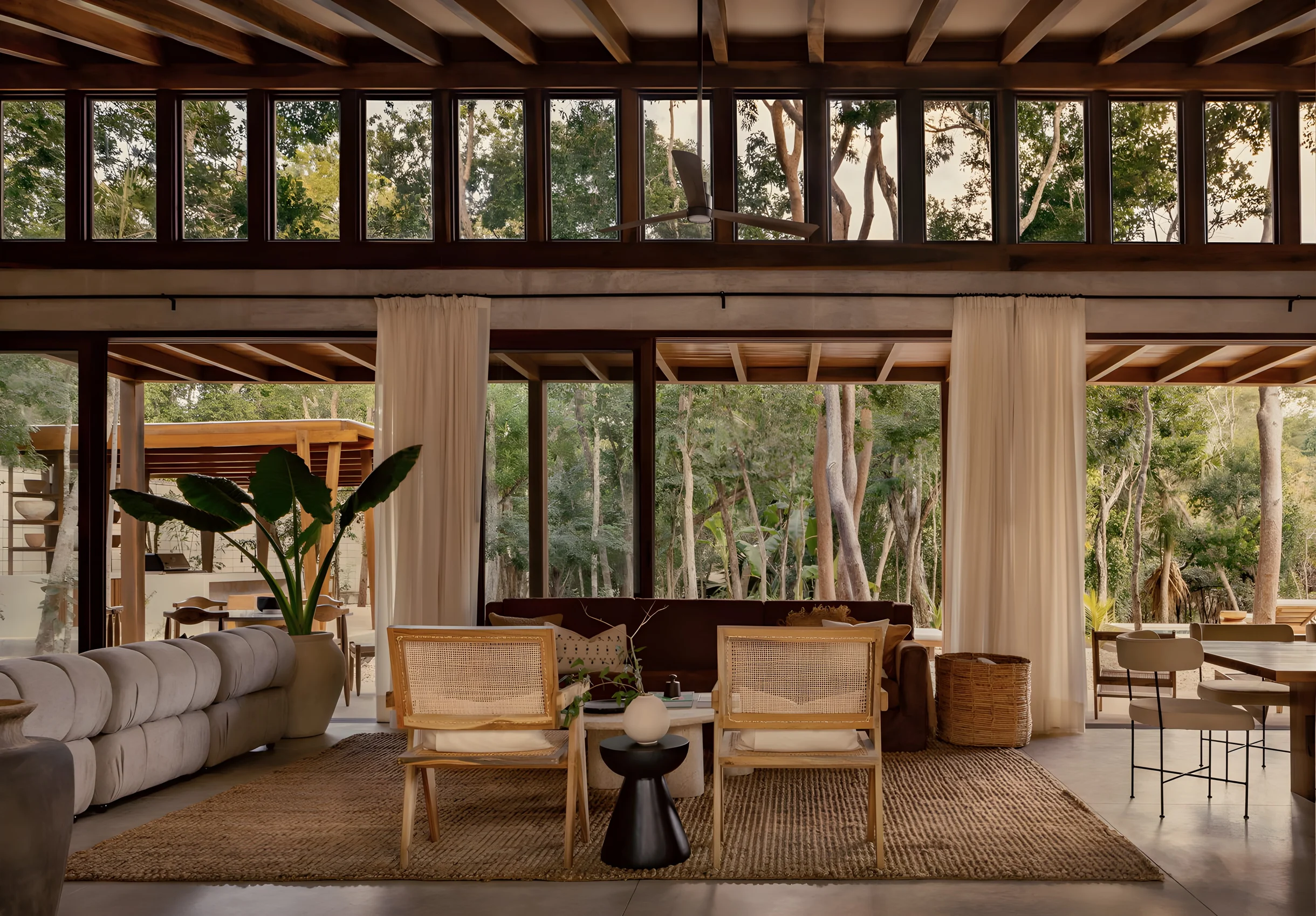 Casa Tropical–Tulum Villa, 5 Mins to Beach #3
