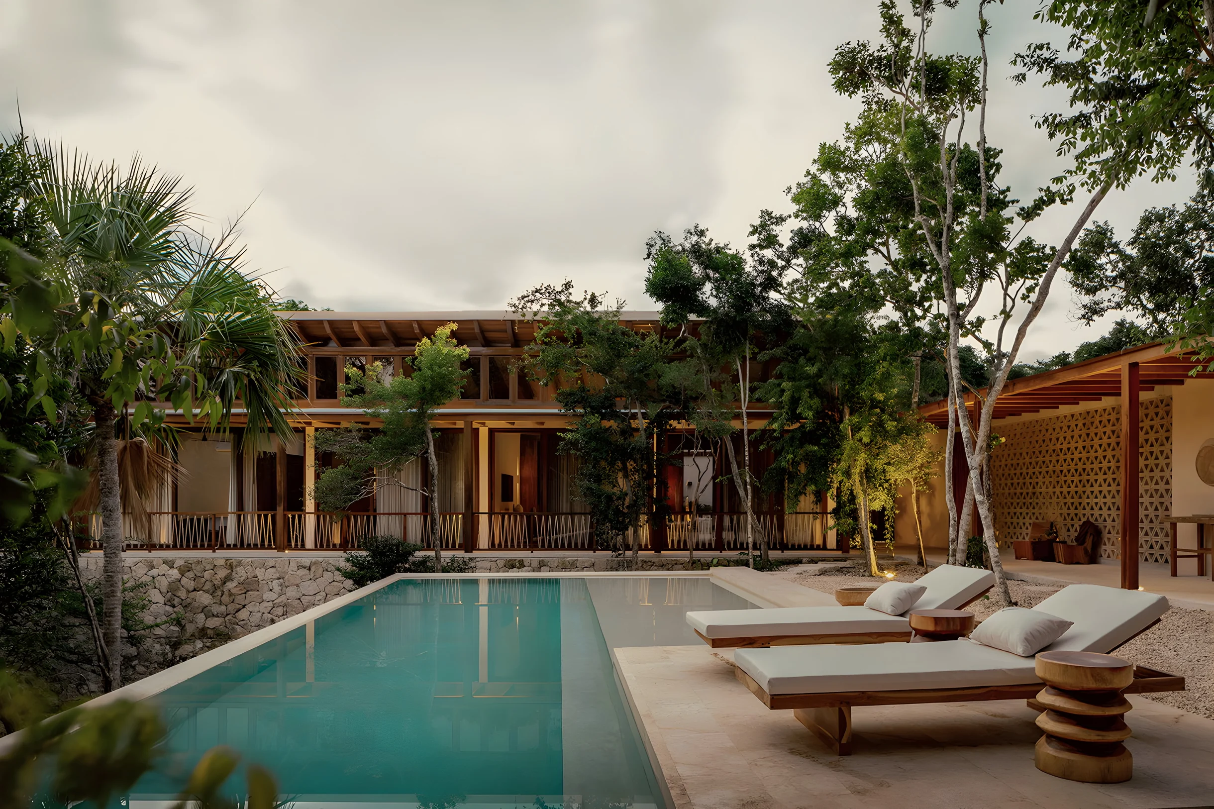 Casa Tropical–Tulum Villa, 5 Mins to Beach #1