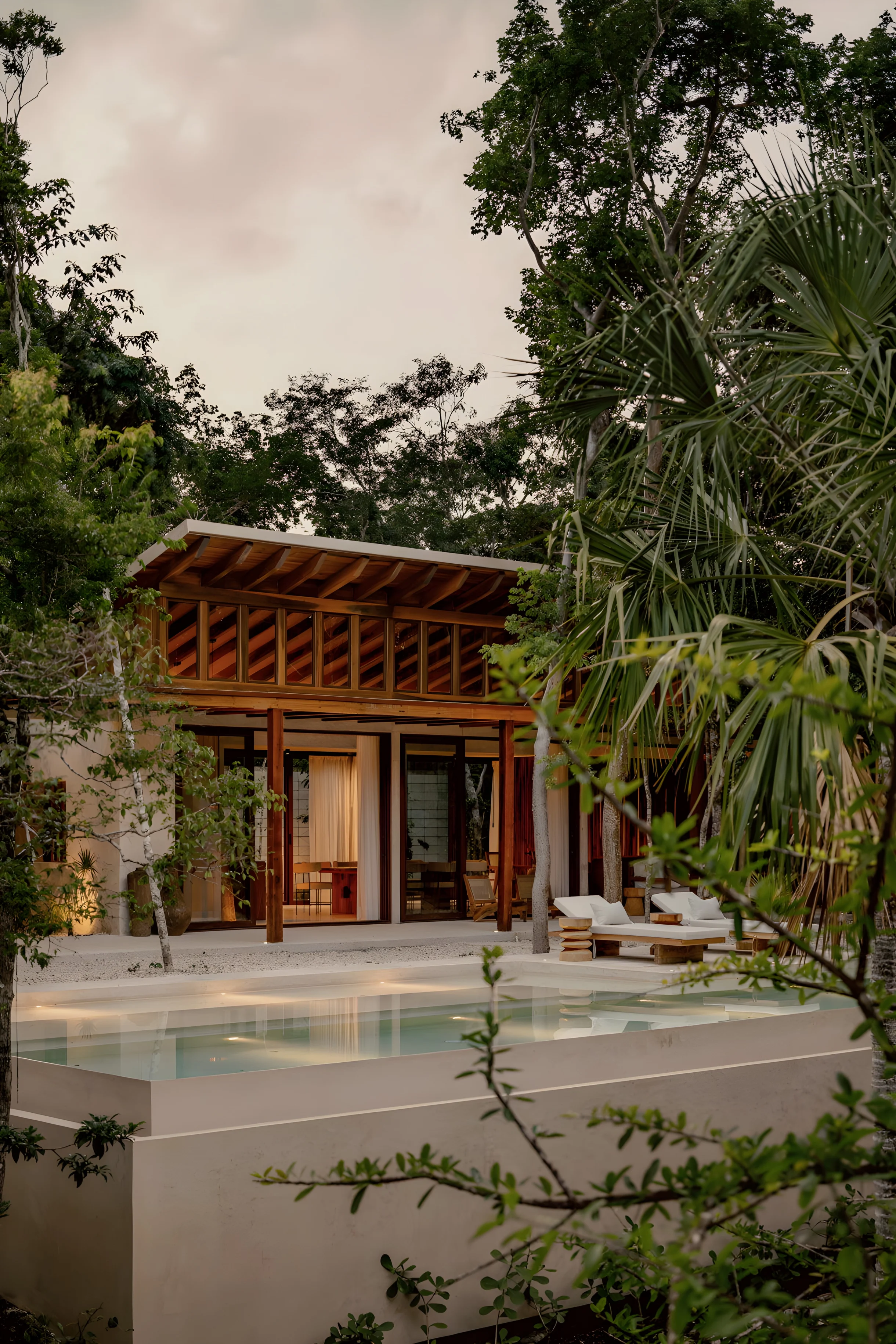 Casa Tropical–Tulum Villa, 5 Mins to Beach #44