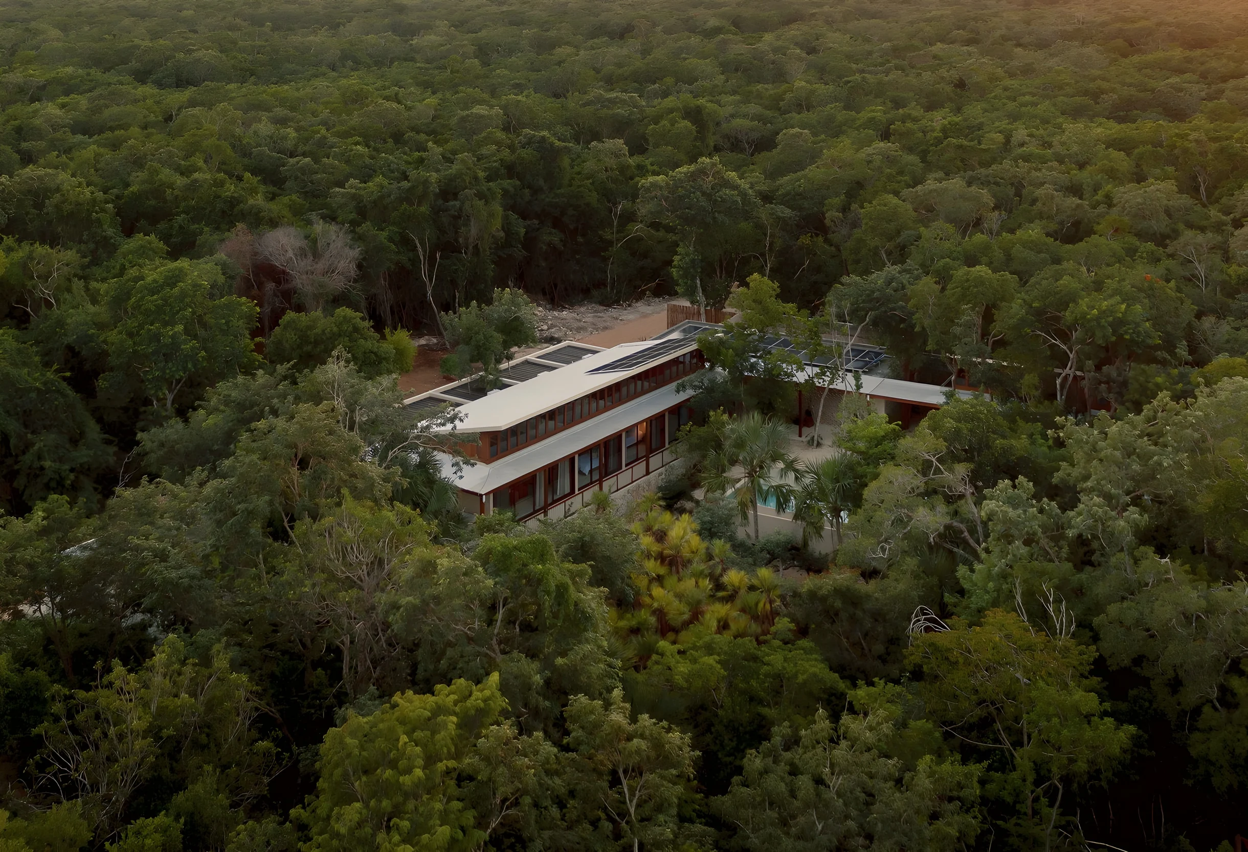 Casa Tropical–Tulum Villa, 5 Mins to Beach #45