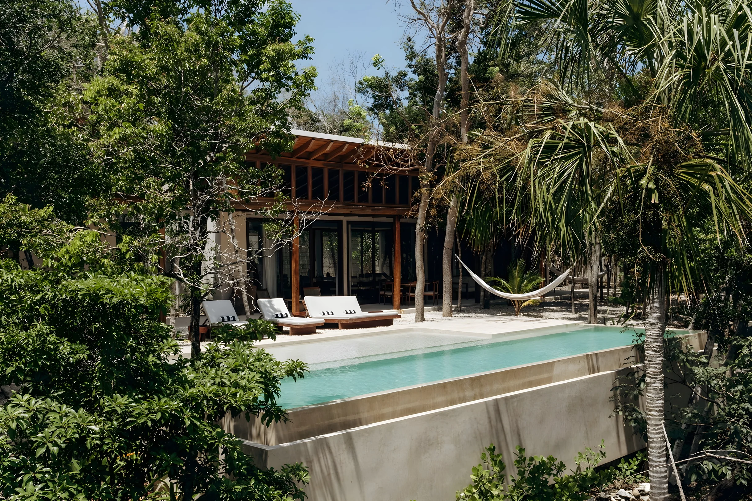 Casa Tropical–Tulum Villa, 5 Mins to Beach #5