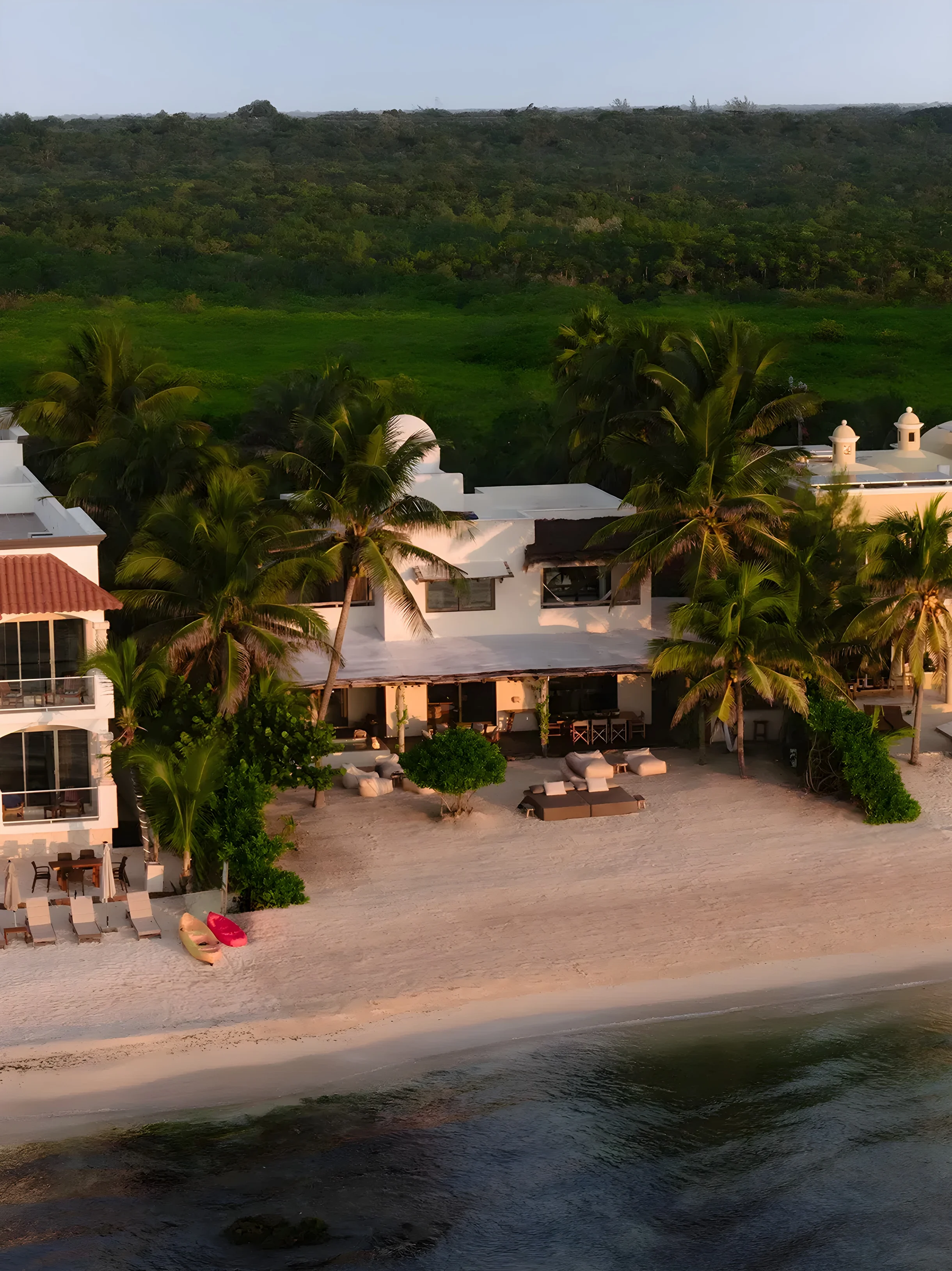 Villa Blanca, Tulum – Chef Included #35