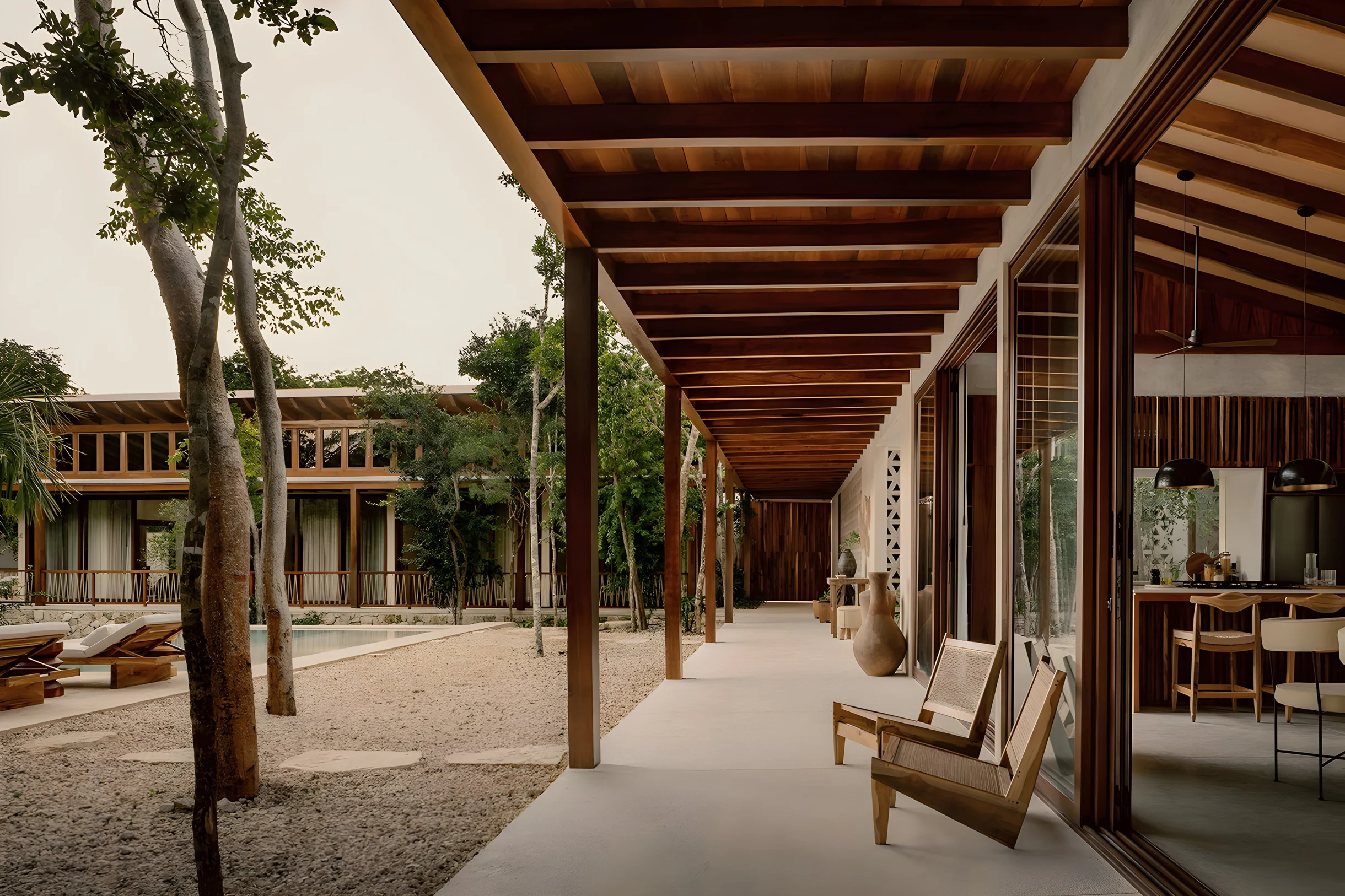 Casa Tropical–Tulum Villa, 5 Mins to Beach #43