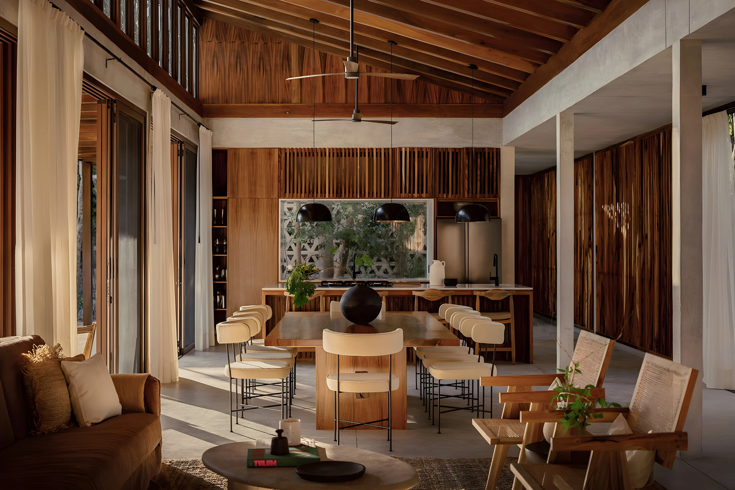 Casa Tropical–Tulum Villa, 5 Mins to Beach #12