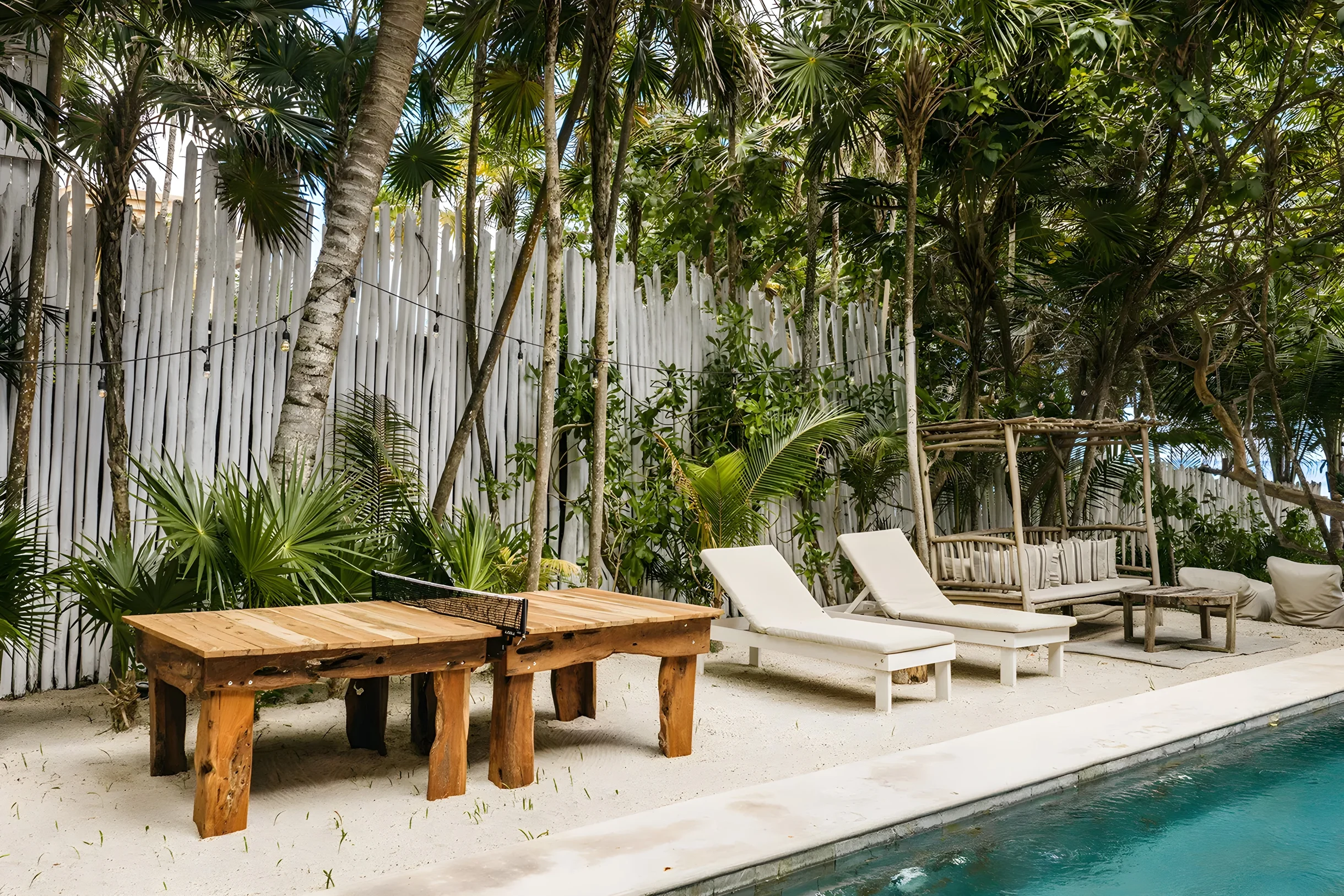 Villa La Semilla • 5BR Beachfront w/ Chef #66