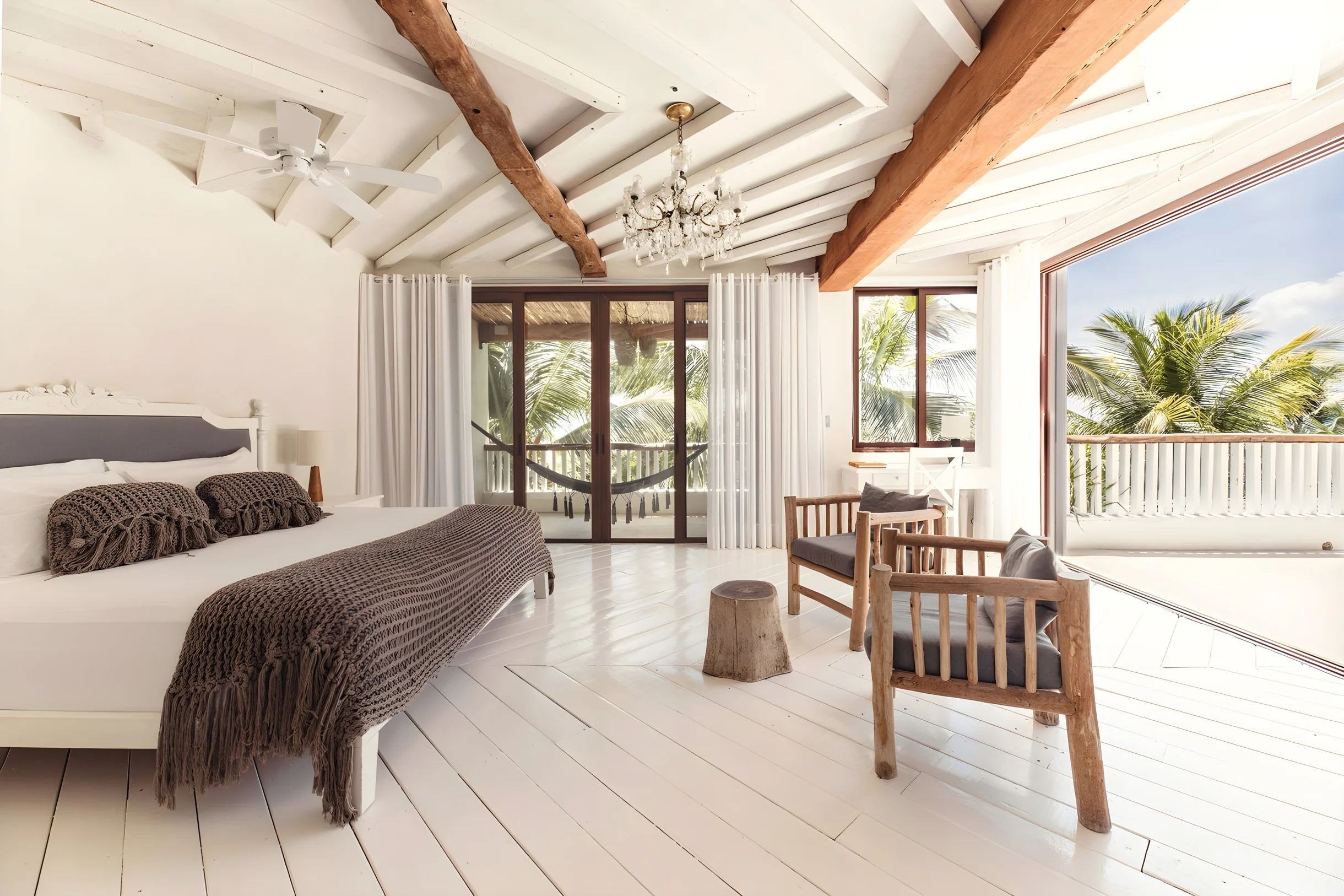 Villa La Semilla • 5BR Beachfront w/ Chef #39