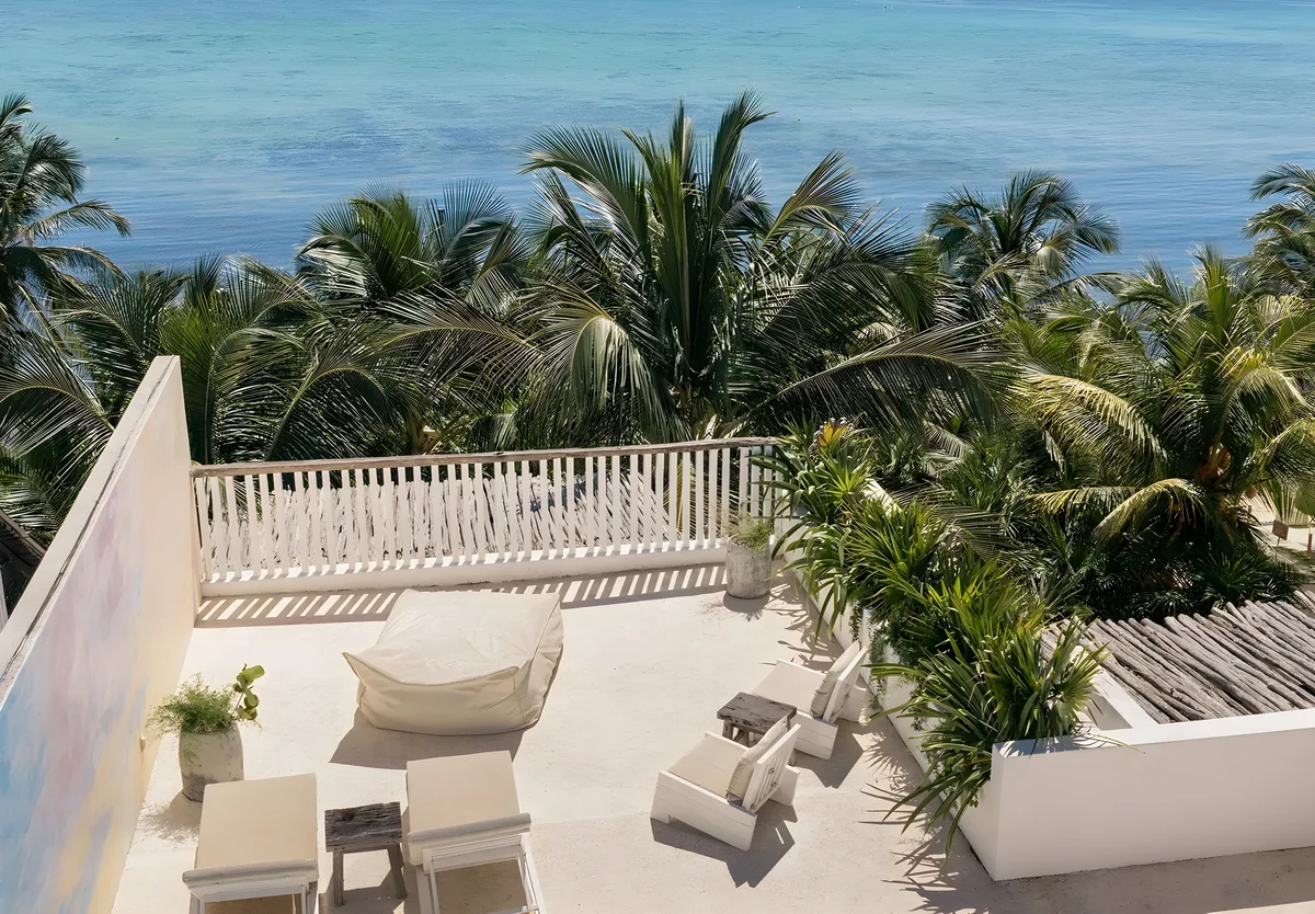 Villa La Semilla • 5BR Beachfront w/ Chef
