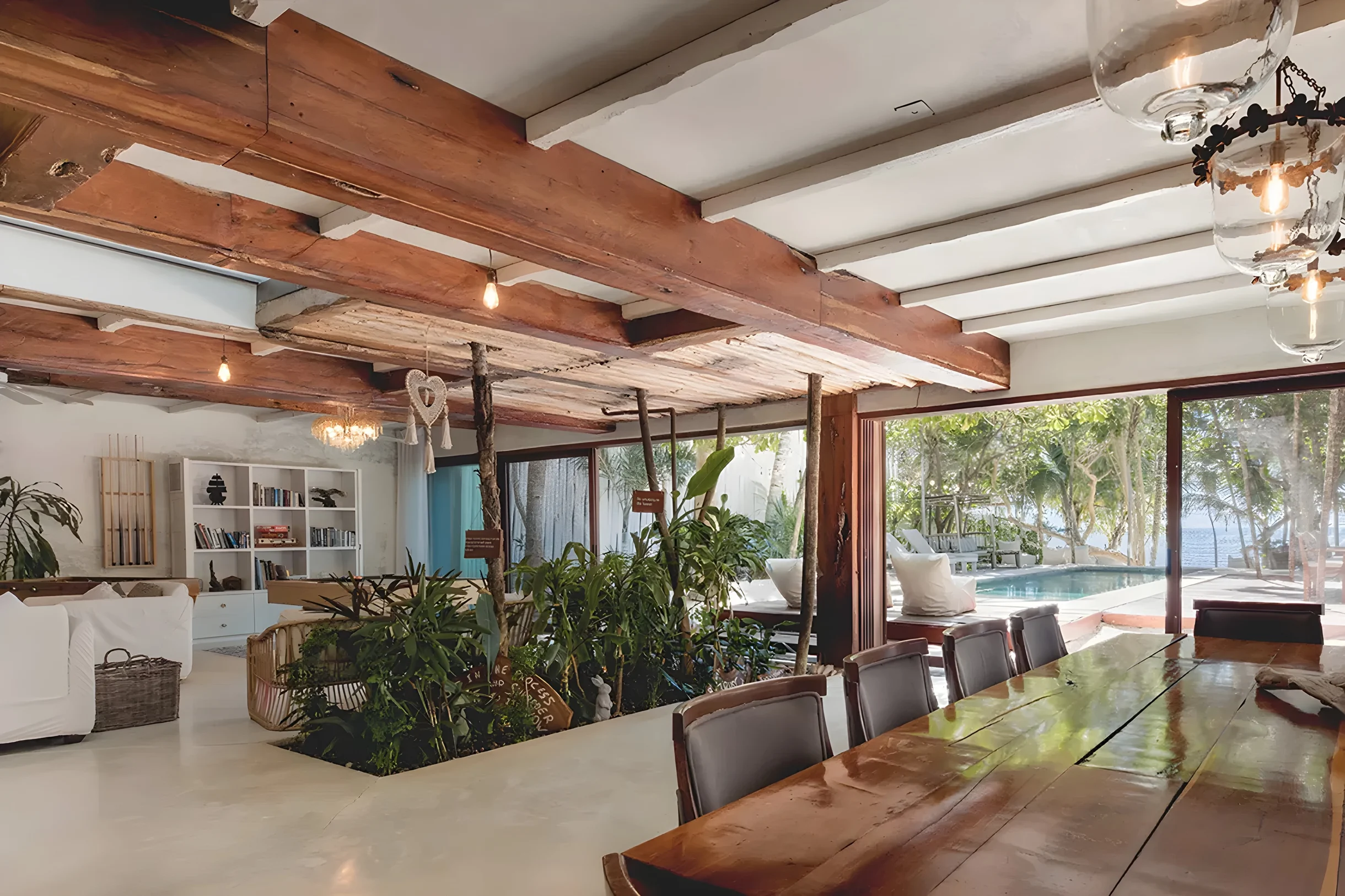 Villa La Semilla • 5BR Beachfront w/ Chef #22