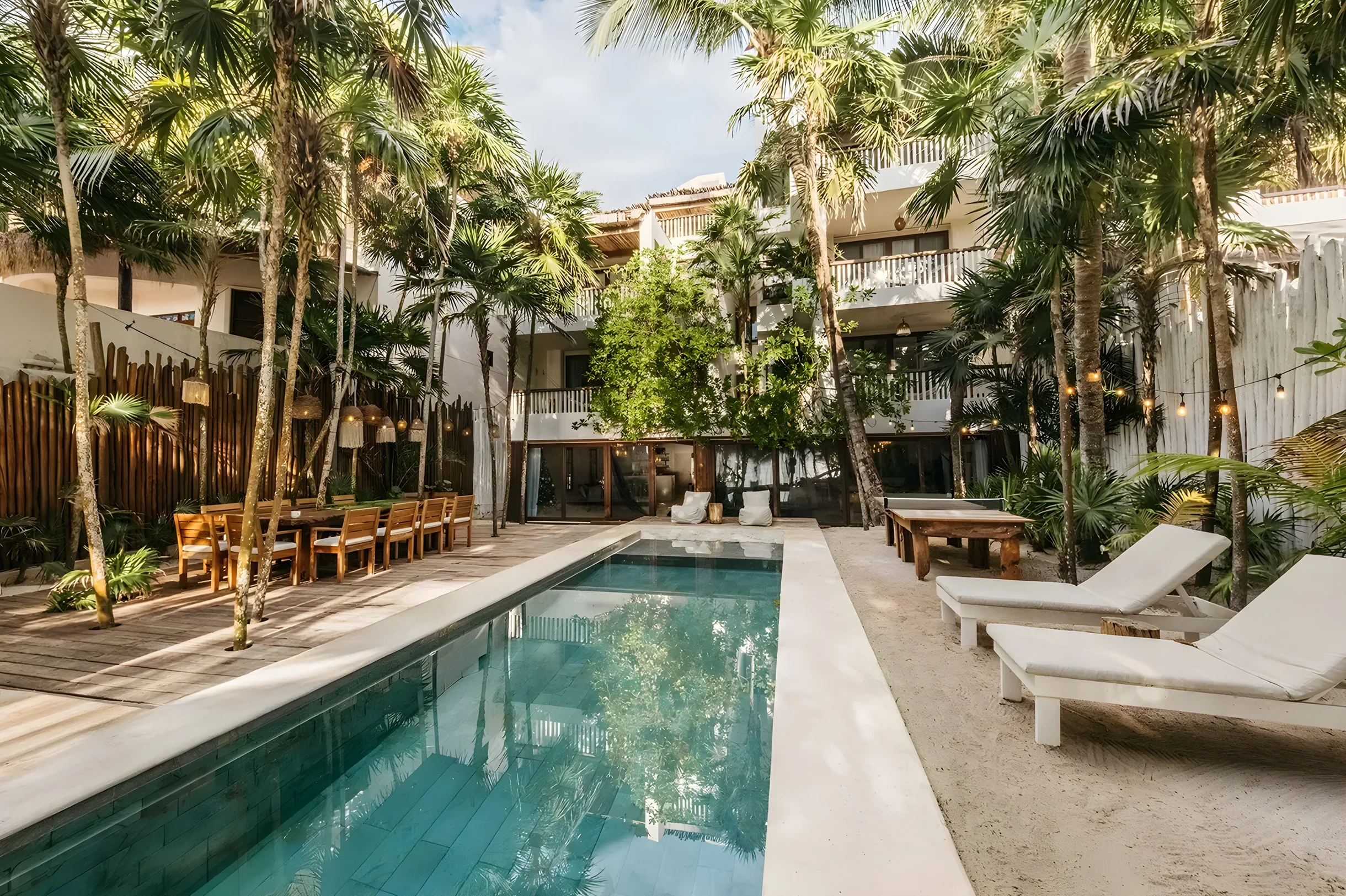 Villa La Semilla • 5BR Beachfront w/ Chef #65