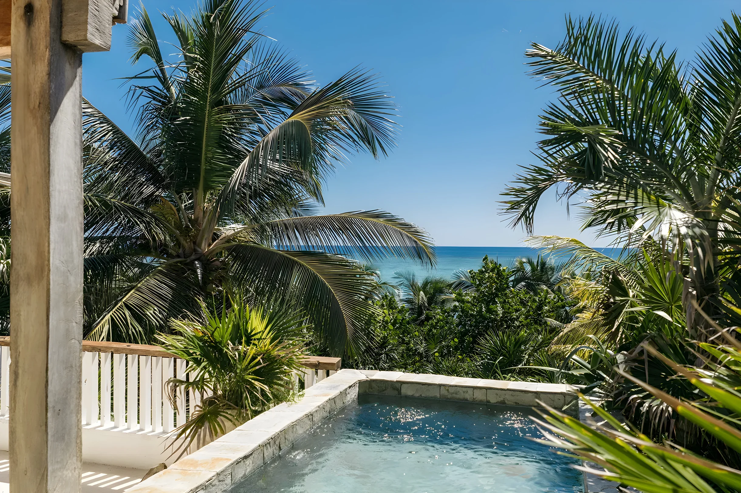 Villa La Semilla • 5BR Beachfront w/ Chef #67