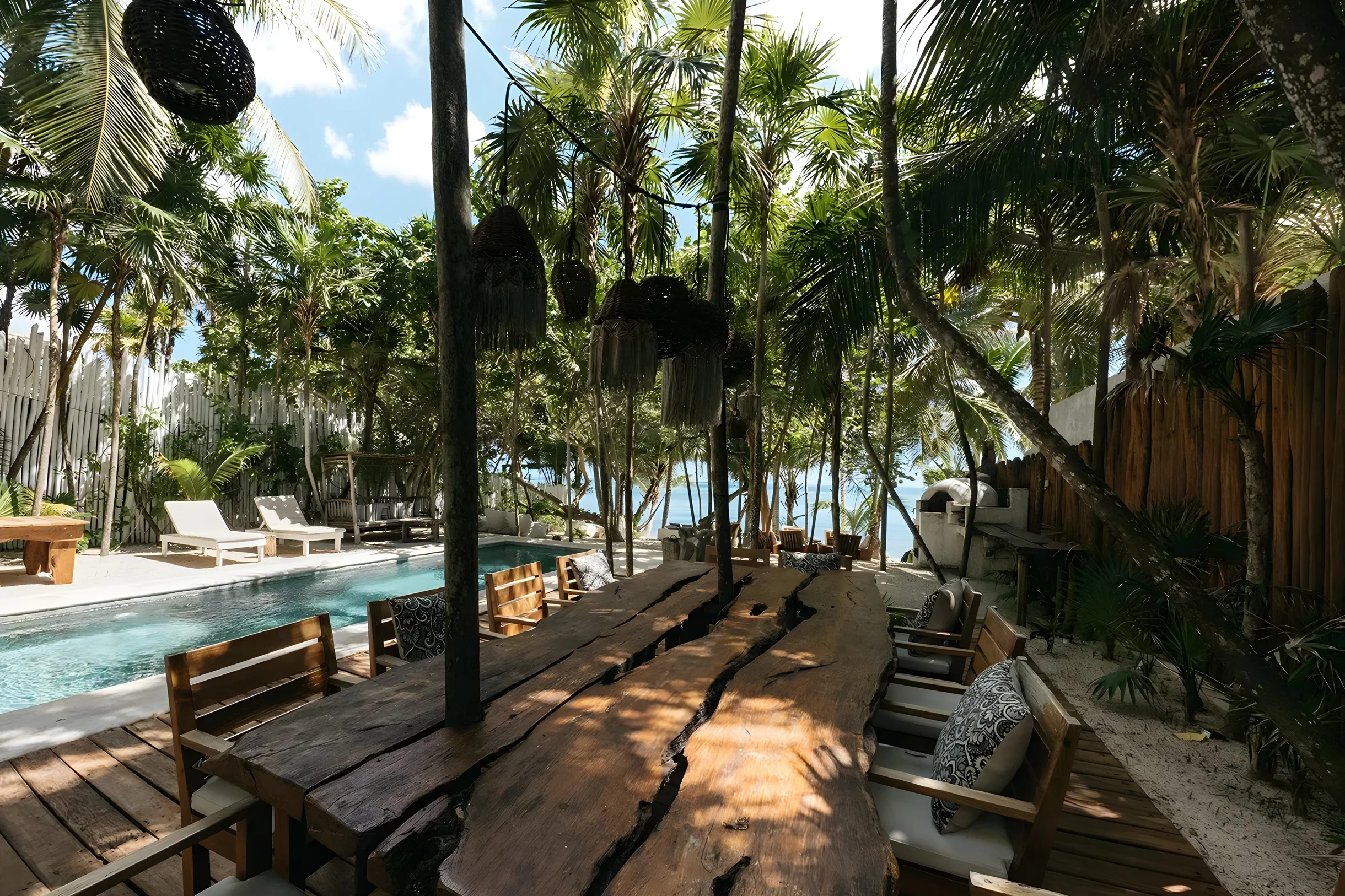 Villa La Semilla • 5BR Beachfront w/ Chef #64