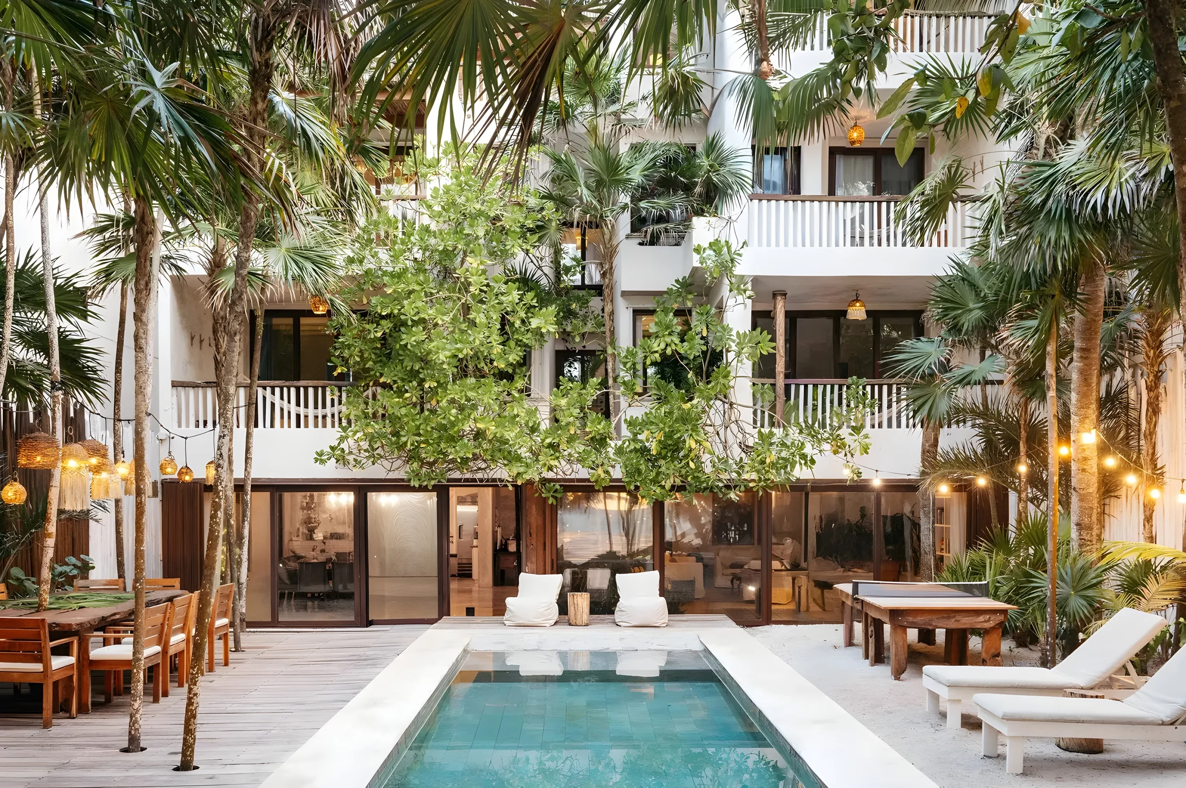 Villa La Semilla • 5BR Beachfront w/ Chef #1