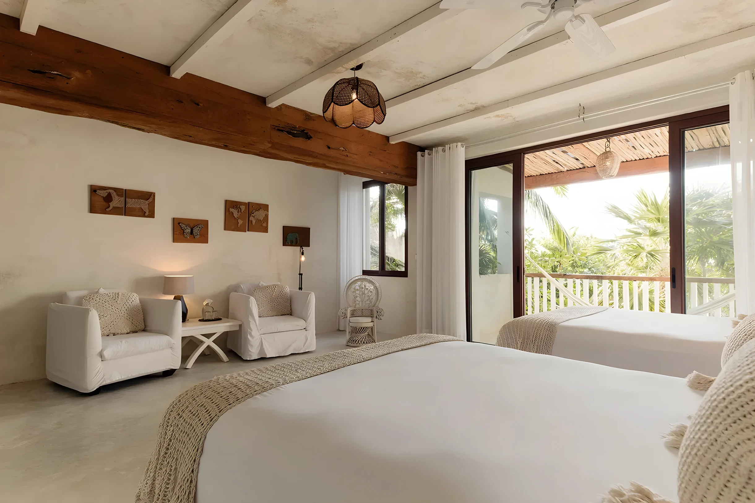 Villa La Semilla • 5BR Beachfront w/ Chef #38