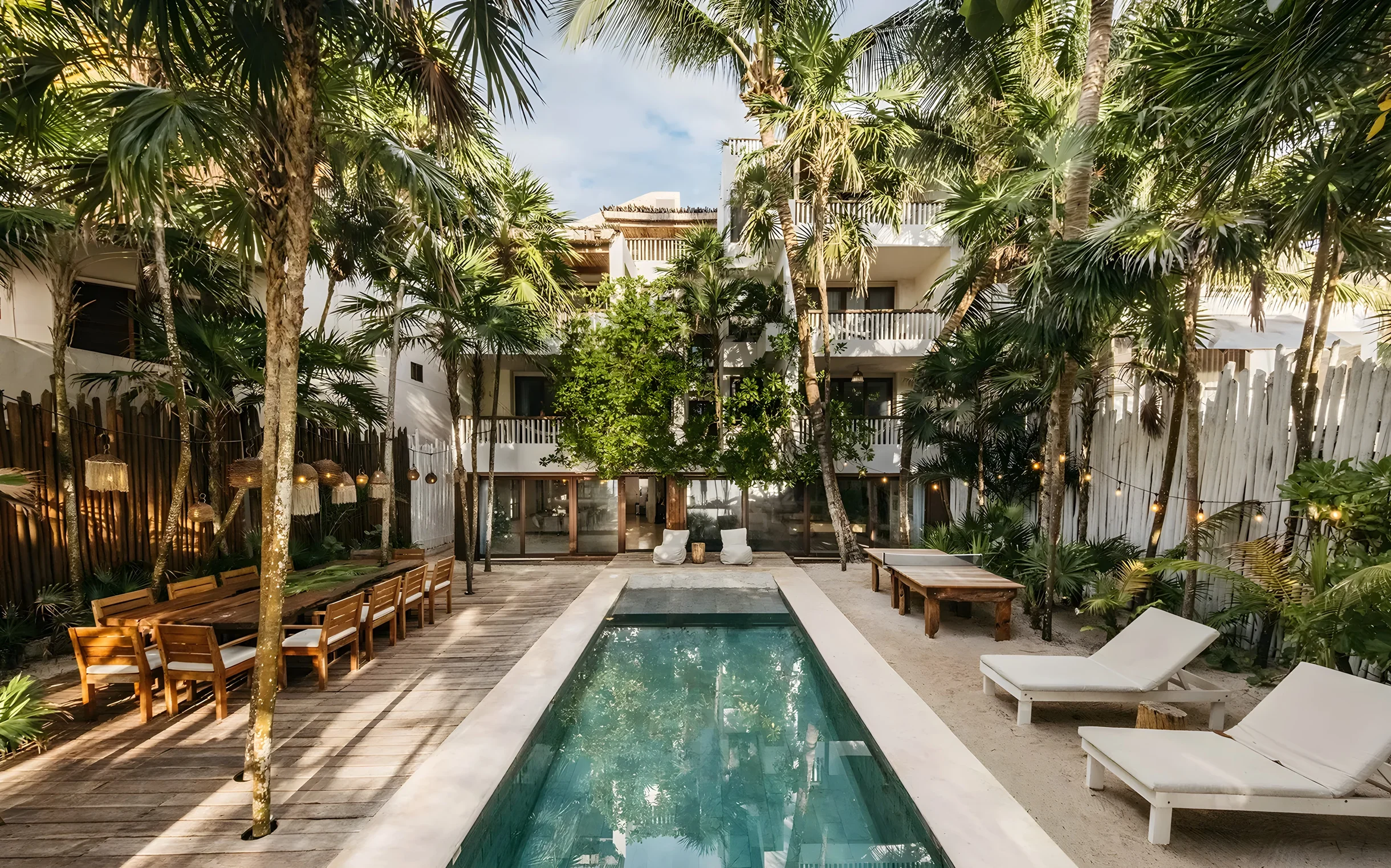 Villa La Semilla • 5BR Beachfront w/ Chef #43