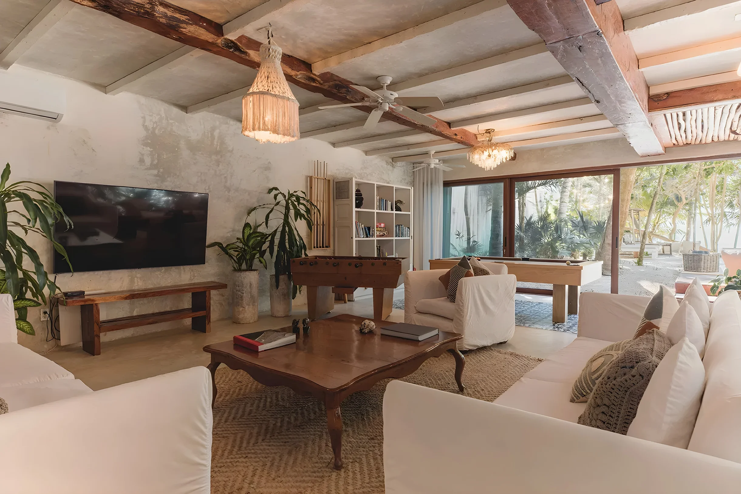 Villa La Semilla • 5BR Beachfront w/ Chef #46
