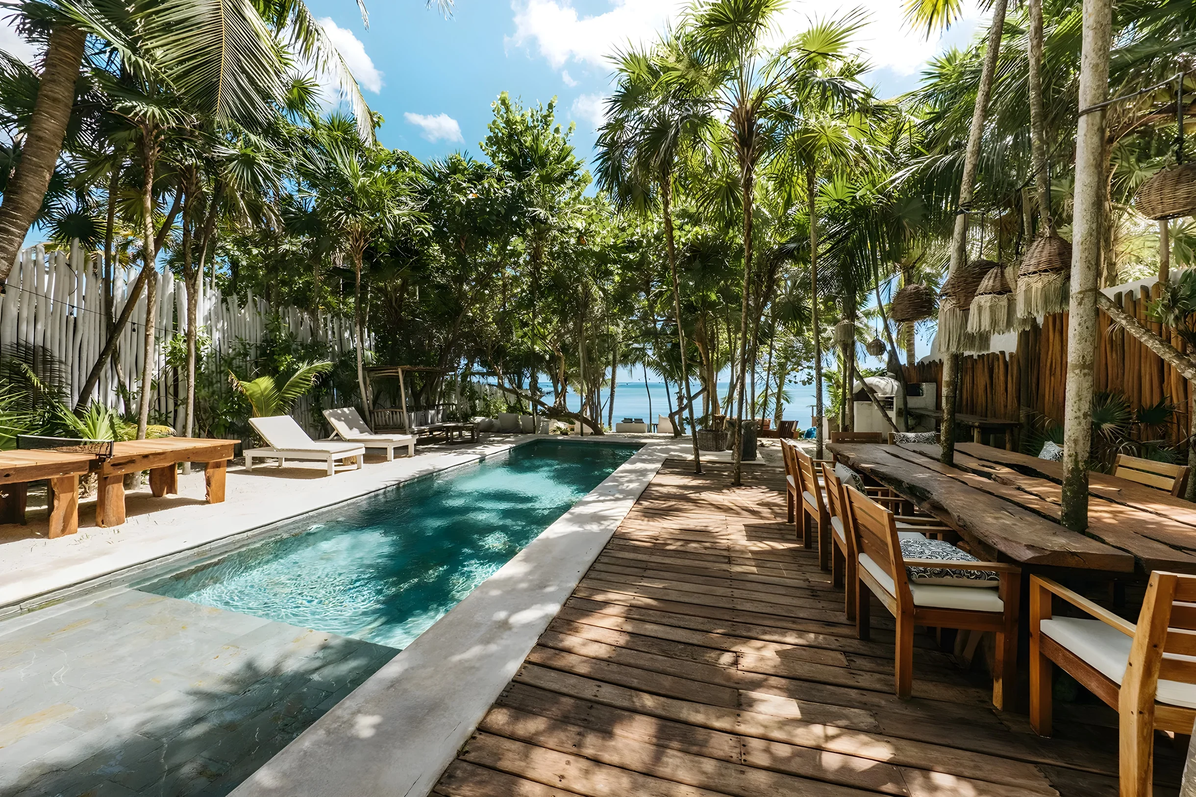 Villa La Semilla • 5BR Beachfront w/ Chef #3