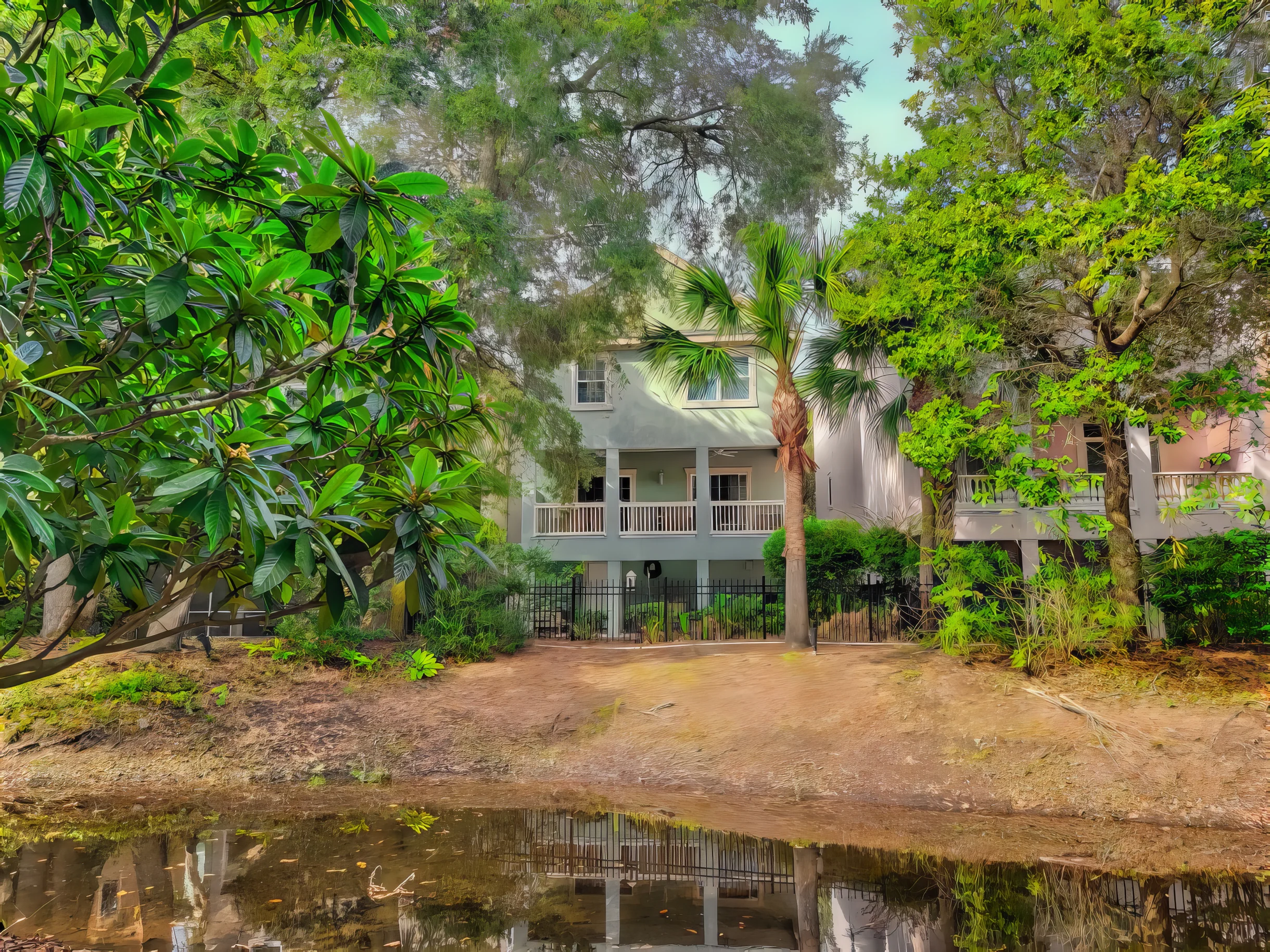 Wander Hilton Head Singleton #1