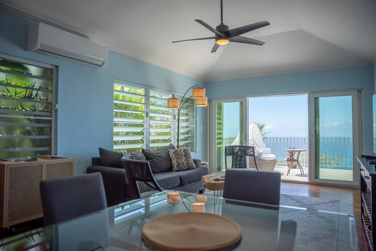 Noella's Mountain Top - PANORAMIC OCEAN VIEWS #7