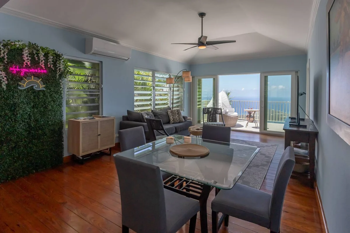 Noella's Mountain Top - PANORAMIC OCEAN VIEWS #3
