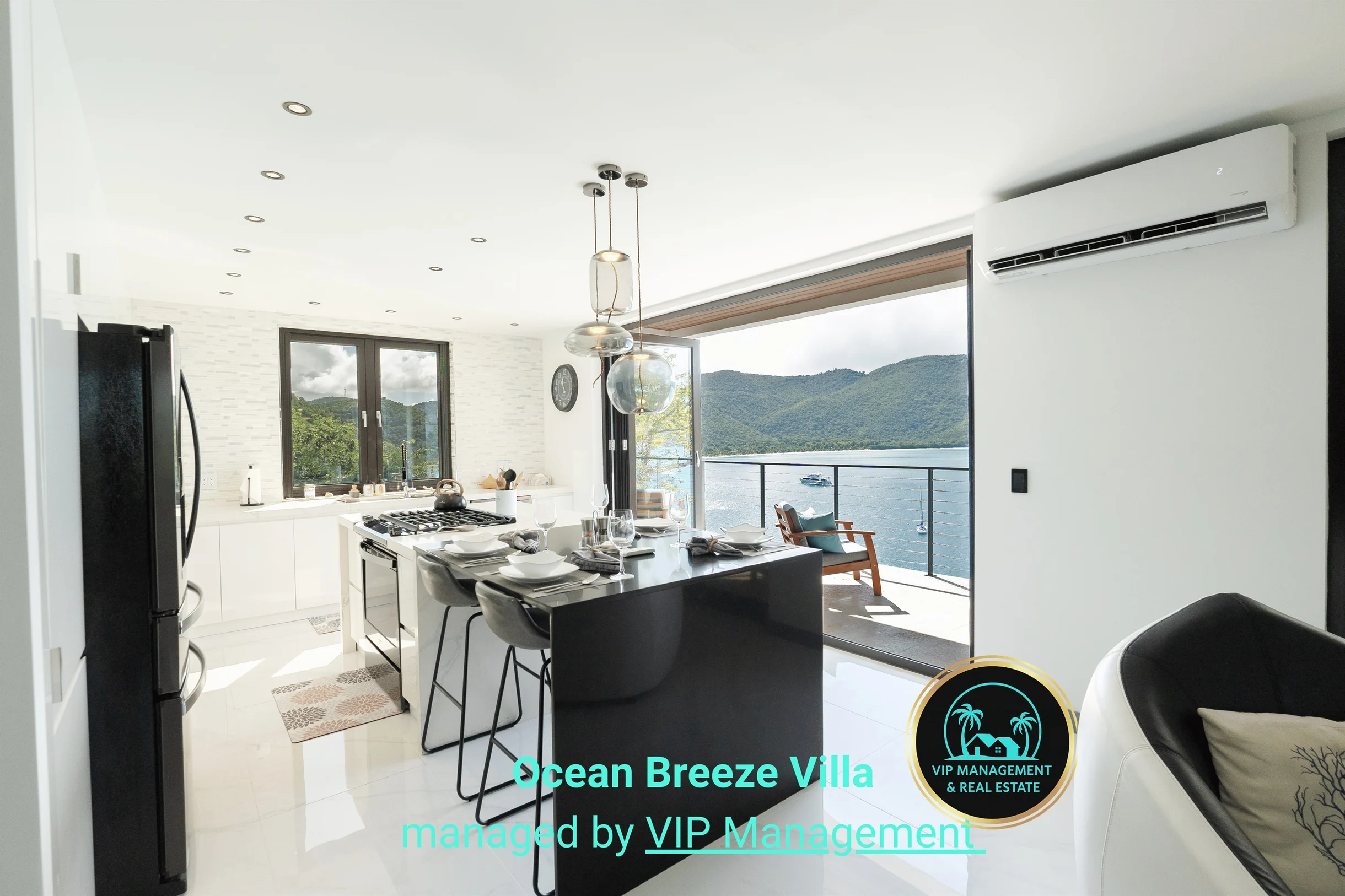 Ocean Breeze Villa - OCEANFRONT, hot tub, Jeep #2