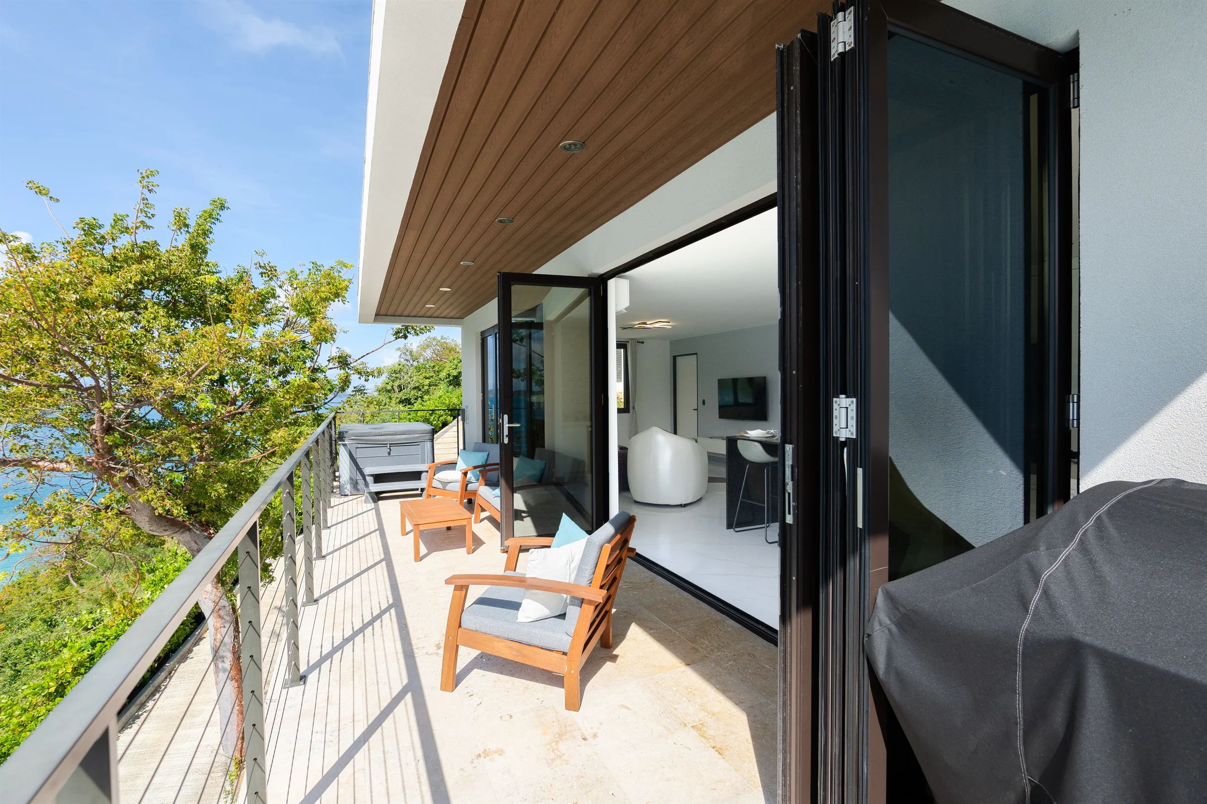 Ocean Breeze Villa - OCEANFRONT, hot tub, Jeep #7