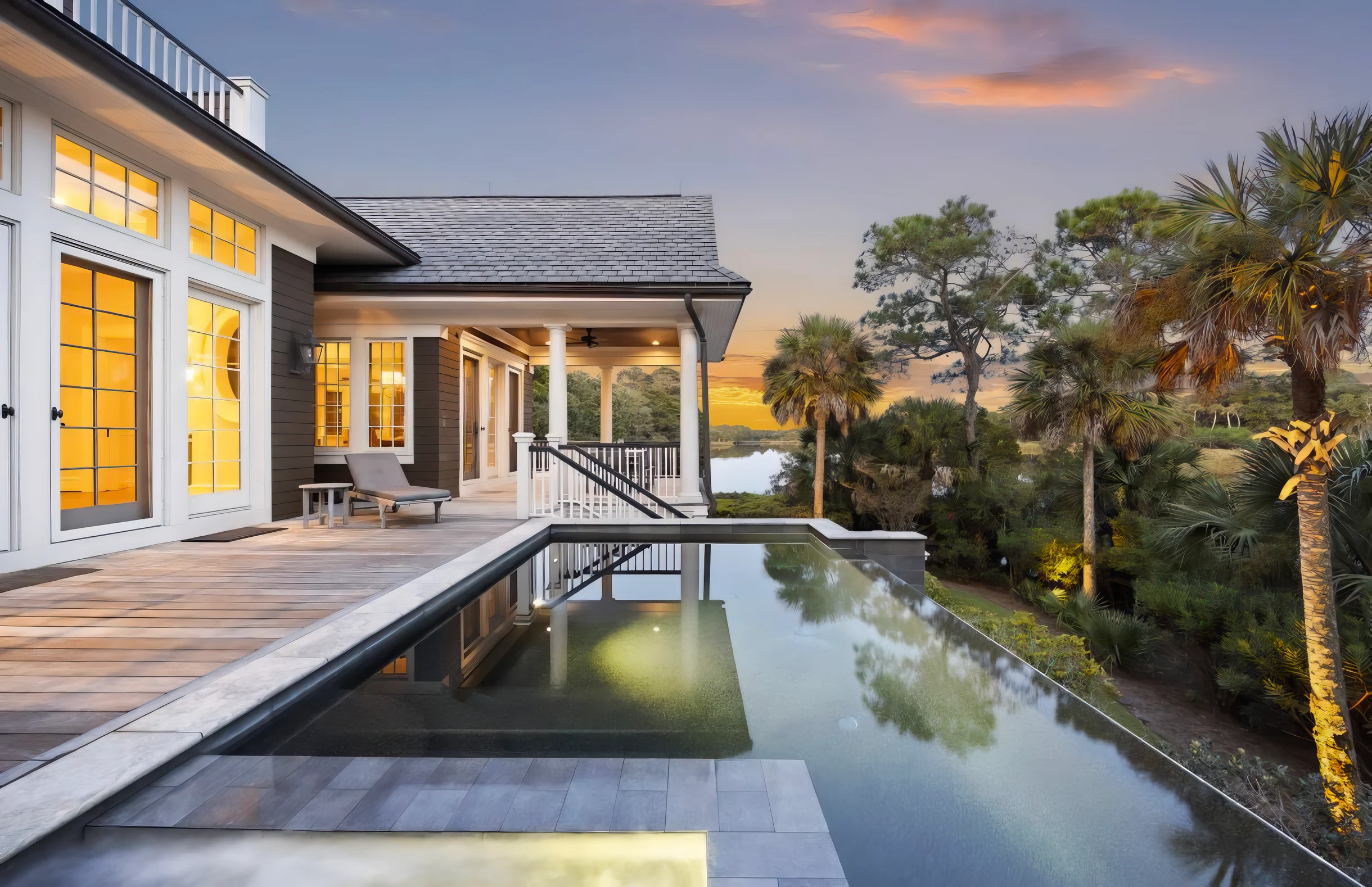 Wander Kiawah Lagoon