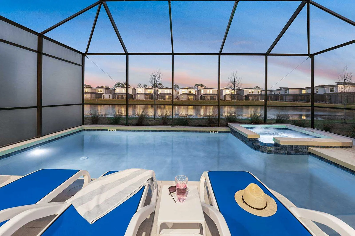 Wander Orlando Azalea Grove #50