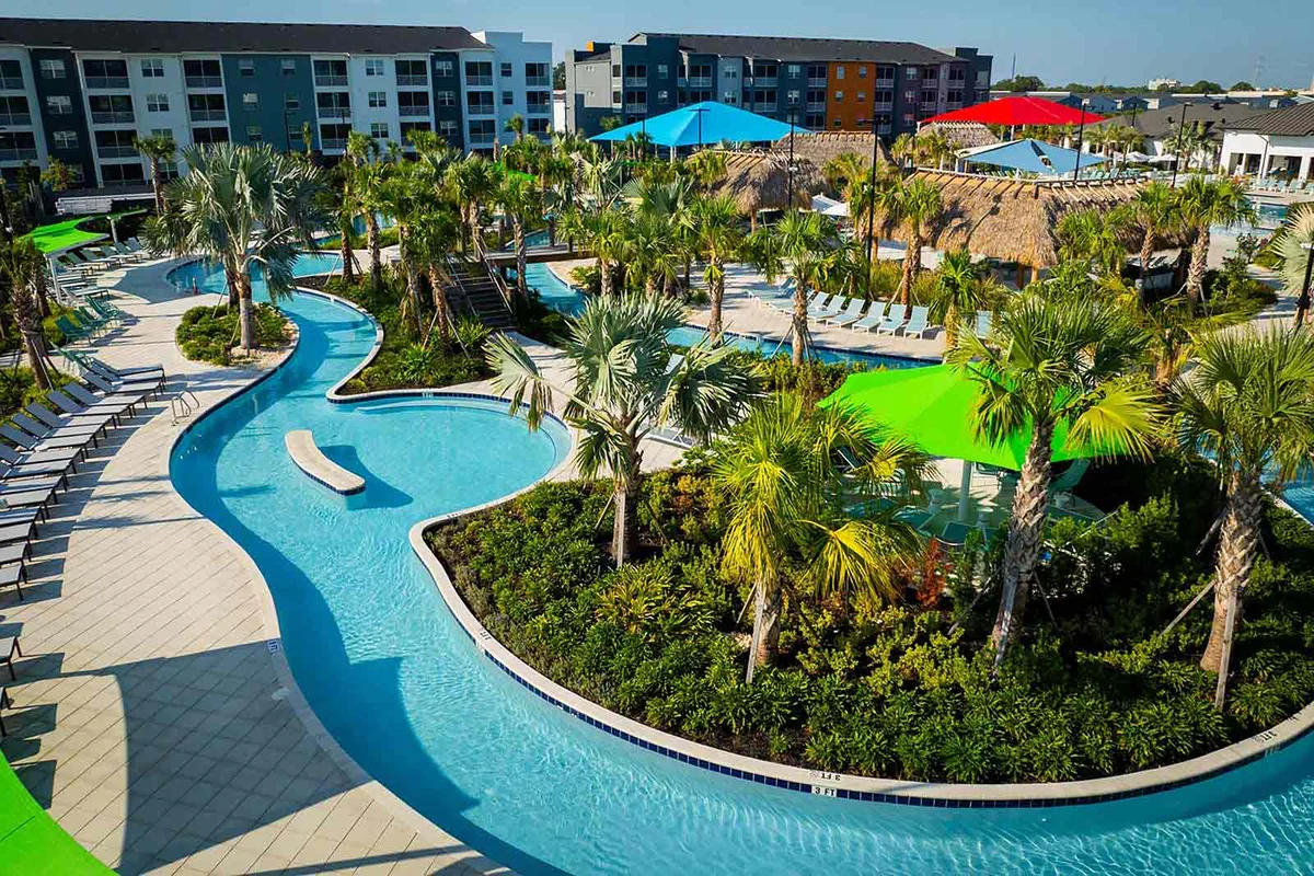 Wander Orlando Azalea Grove #54