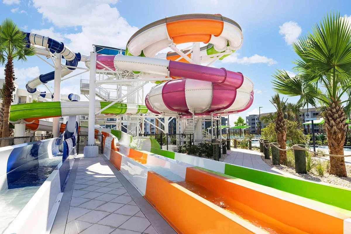 Wander Orlando Azalea Grove #57