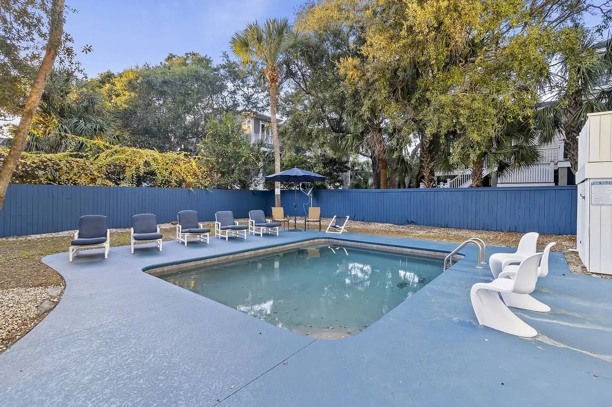 Wander Palms Waves #42