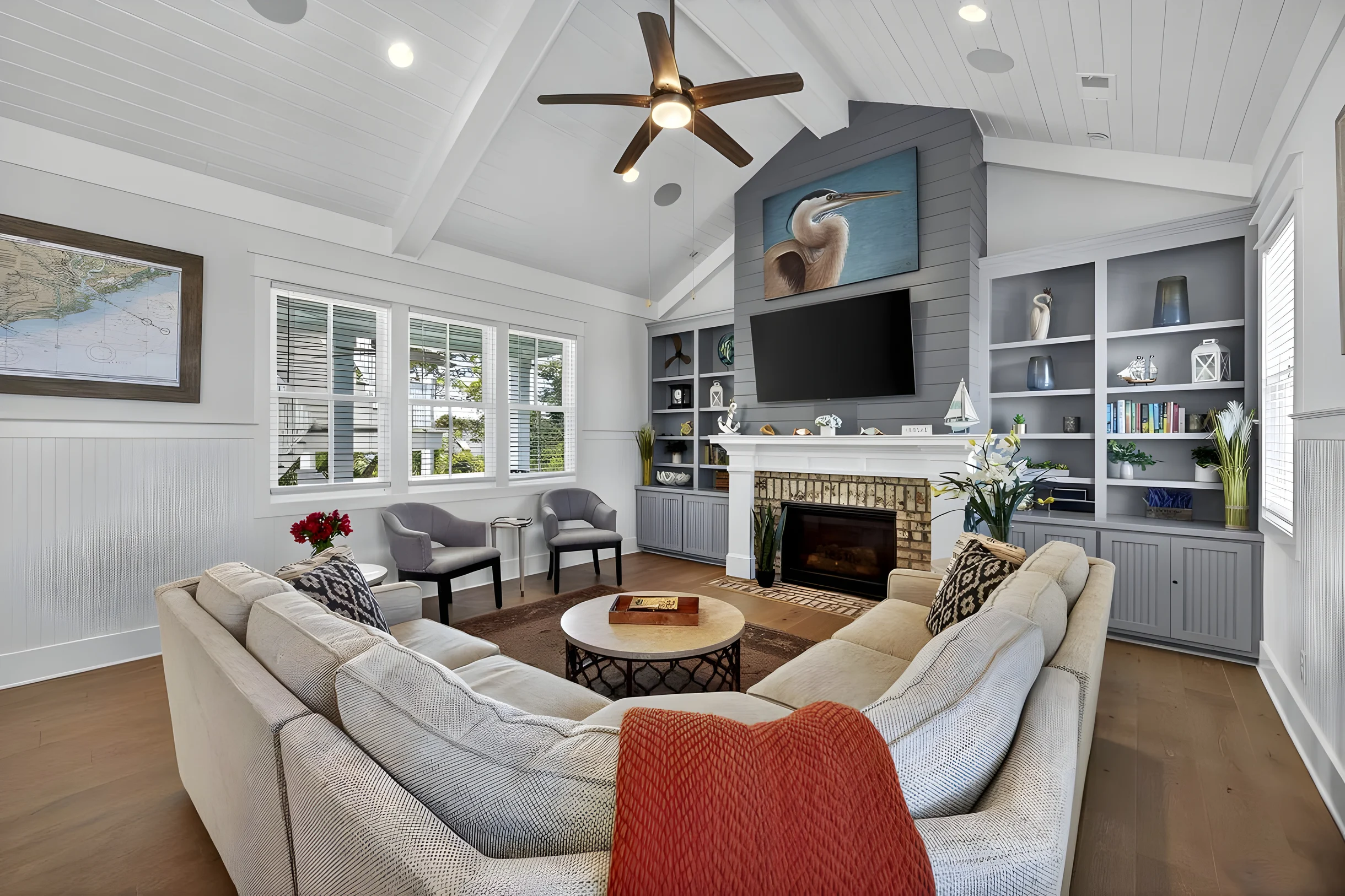 Wander Palms Driftwood #3