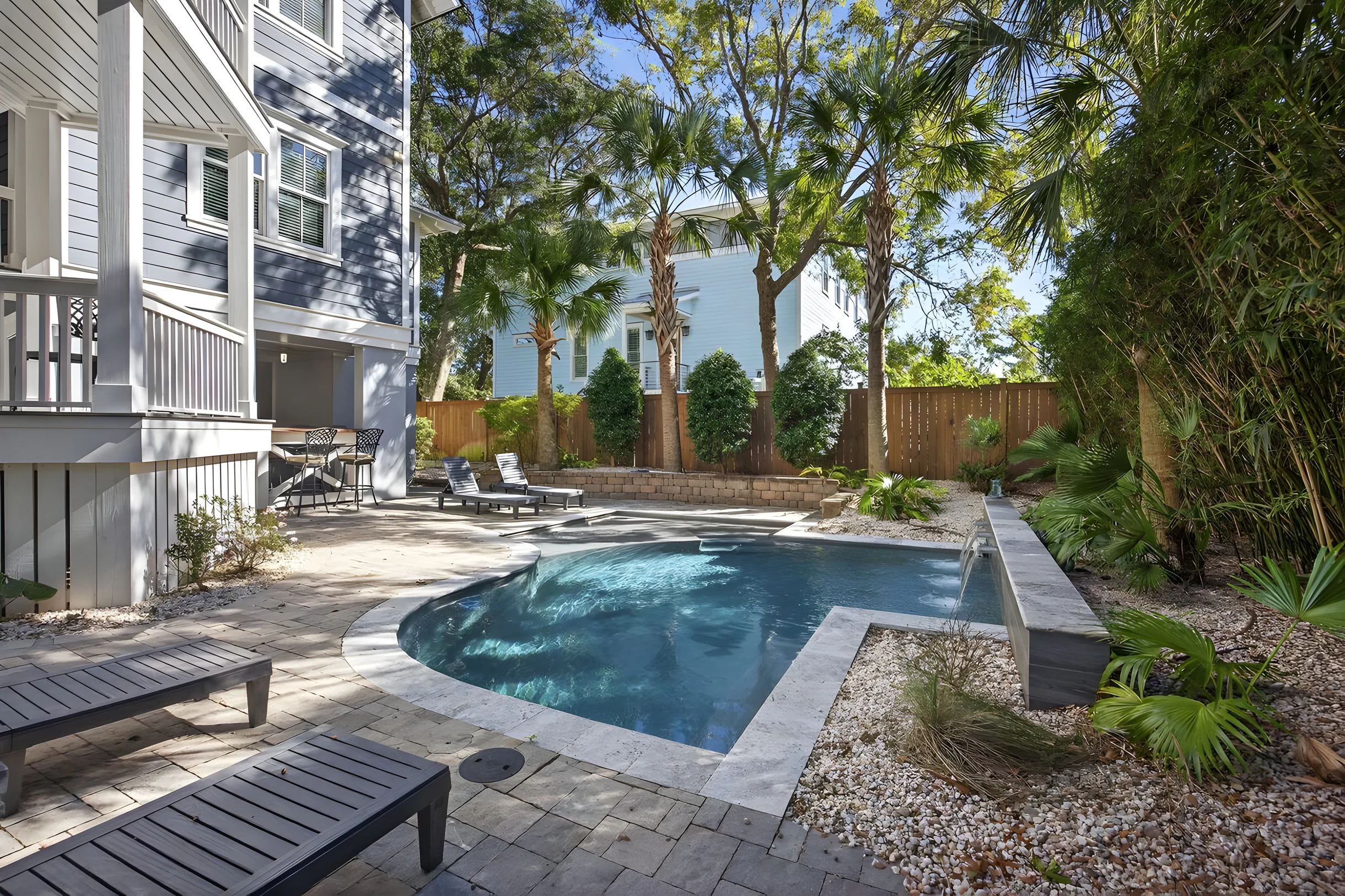 Wander Palms Driftwood #2