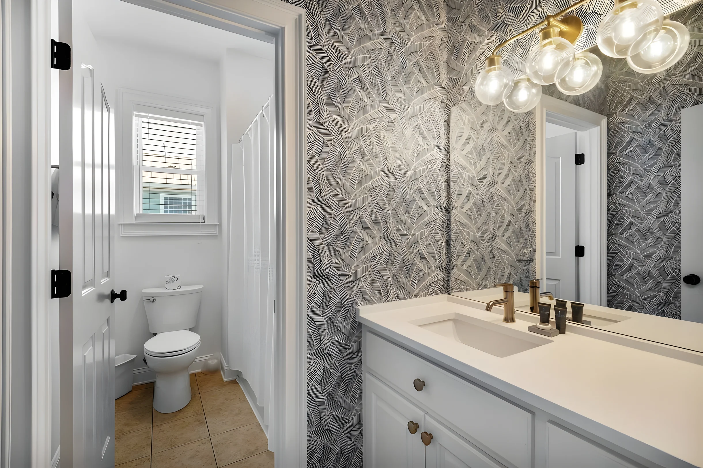 Wander Palms Island Glow #27