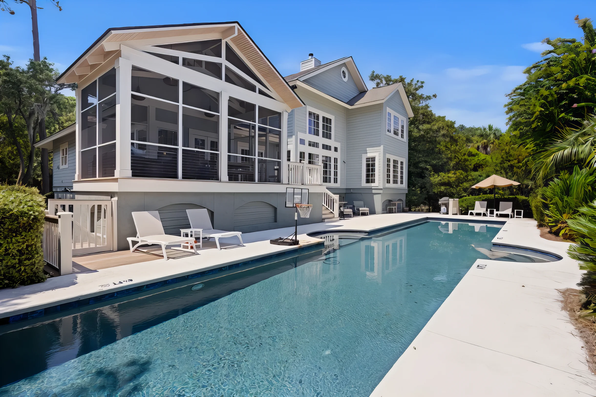 Wander Kiawah Bluff #1